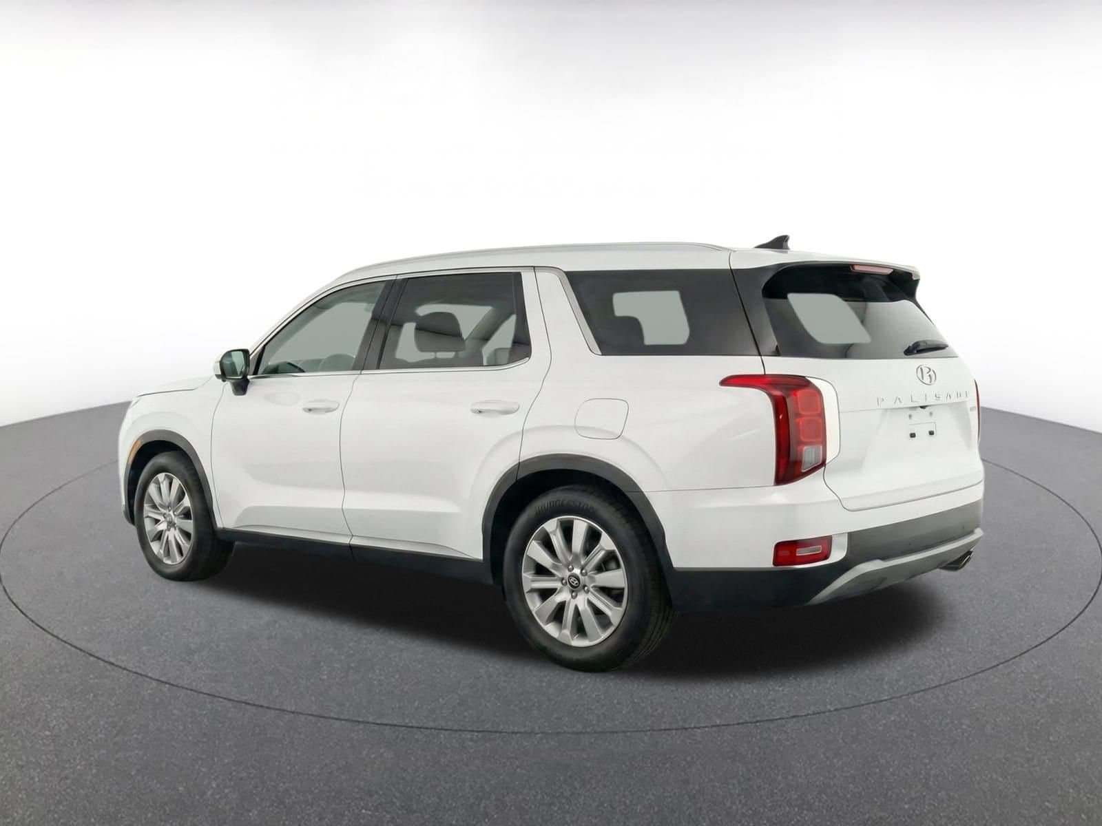Thumbnail: 2025 Hyundai Palisade - 7