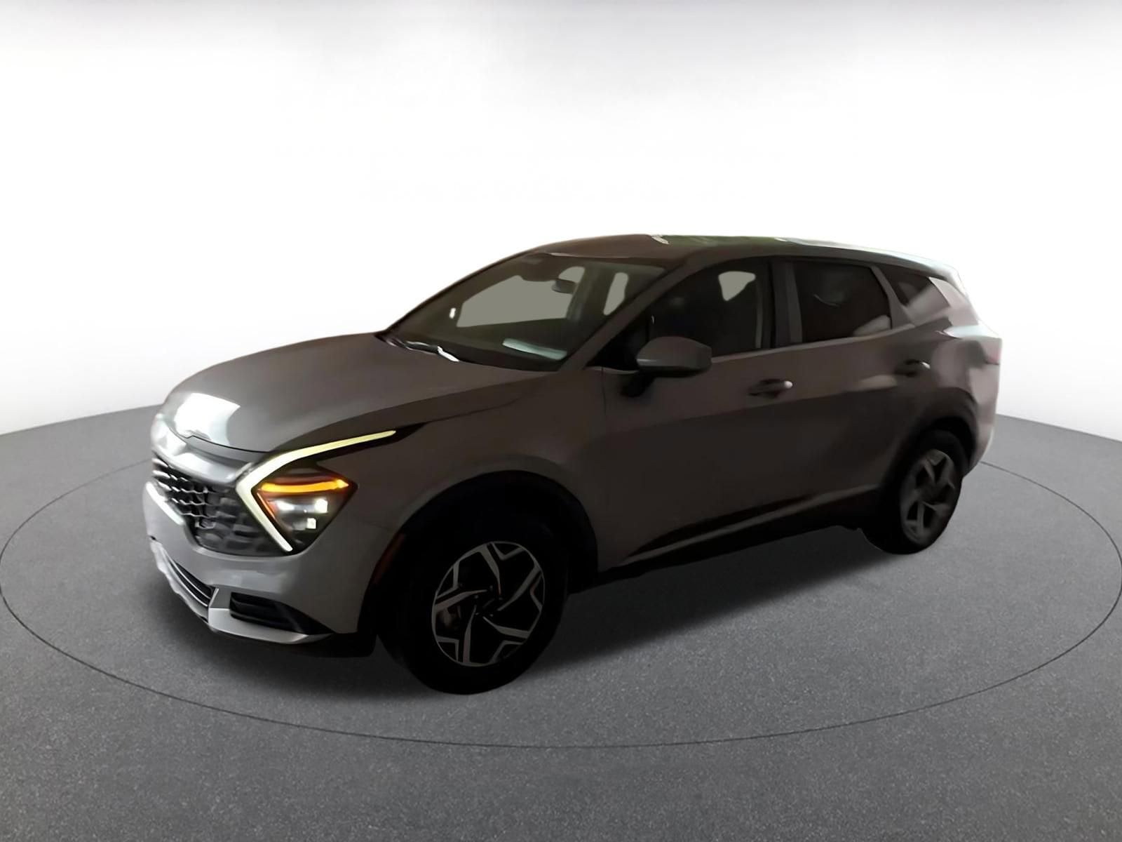 Thumbnail: 2025 Kia Sportage - 8