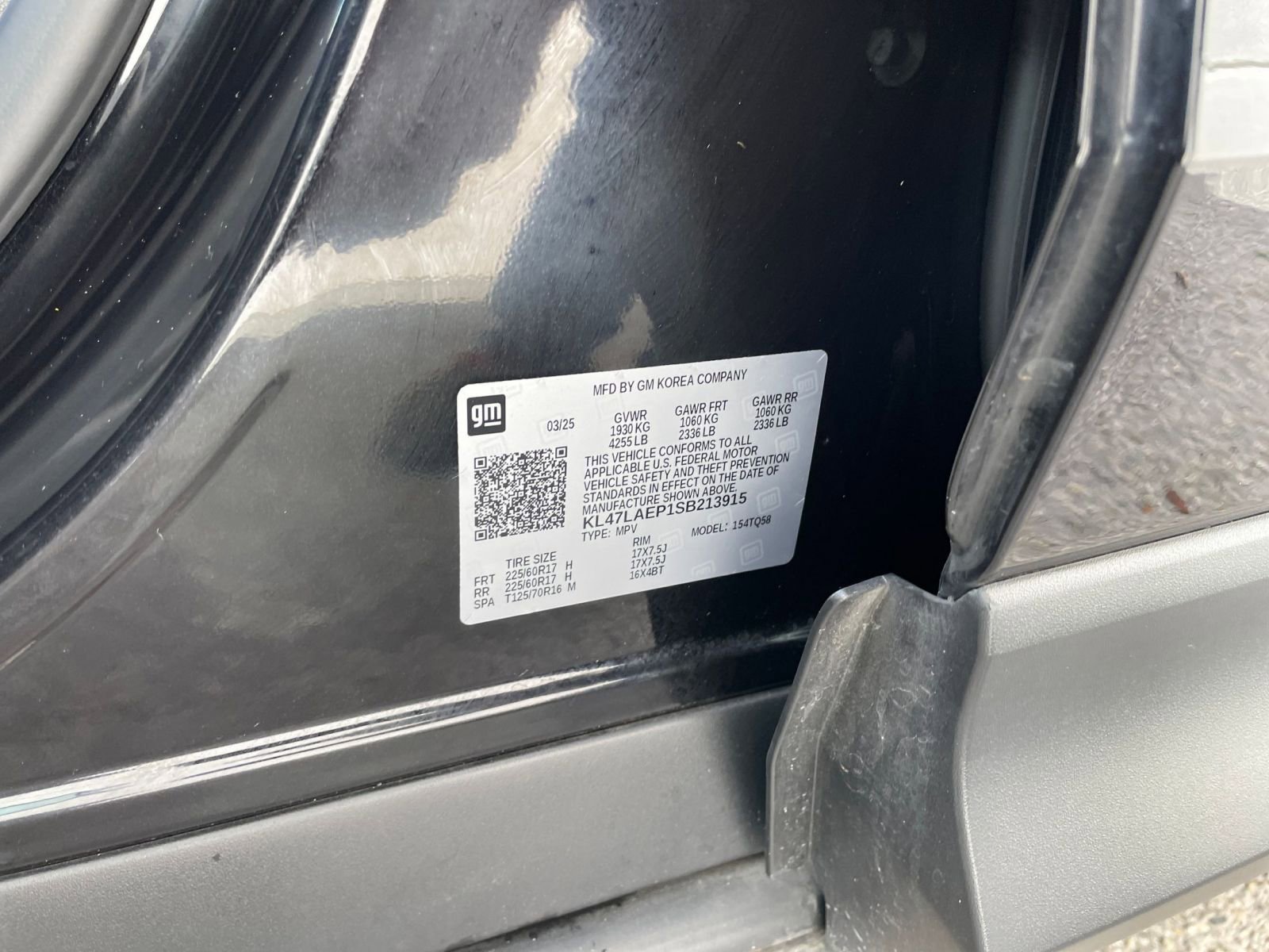 Thumbnail: 2025 Buick Envista - 23