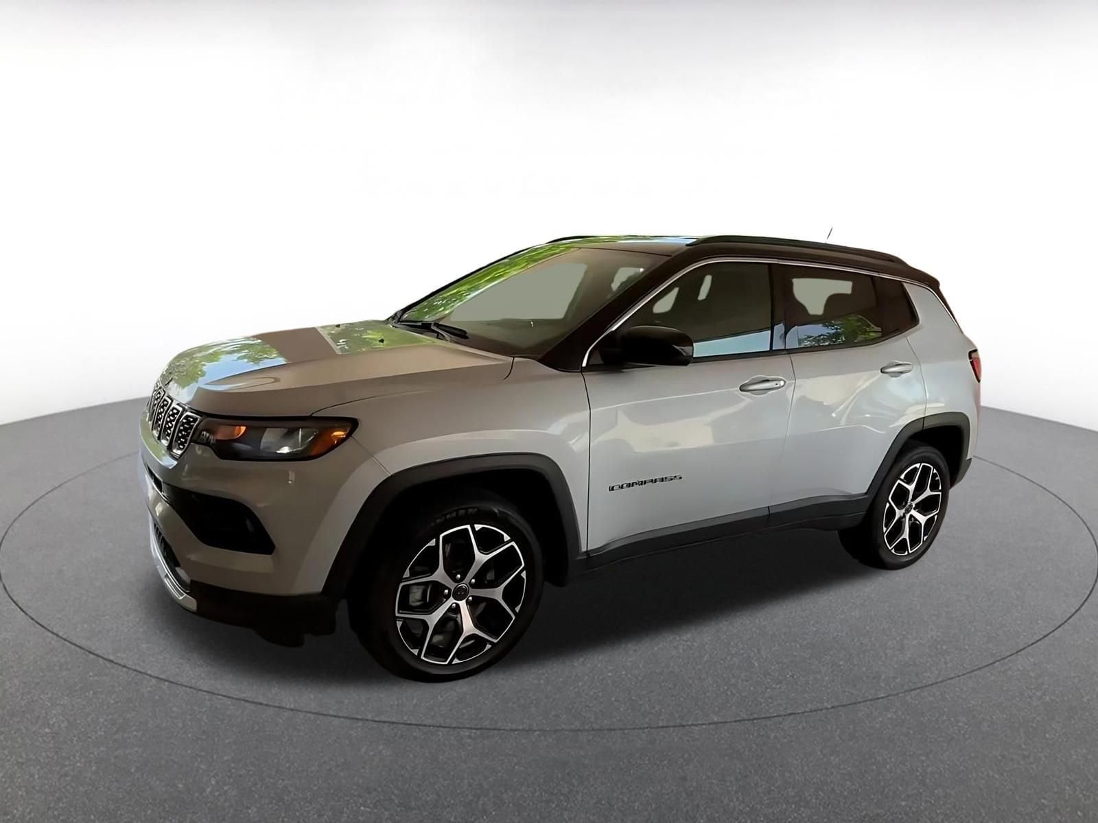 Thumbnail: 2025 Jeep Compass - 8