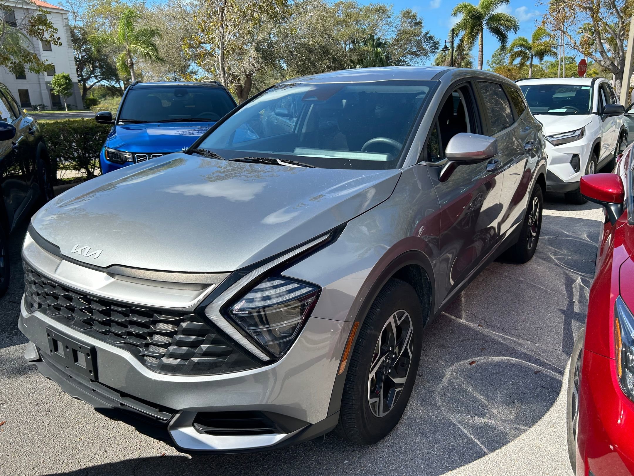 Thumbnail: 2024 Kia Sportage - 2