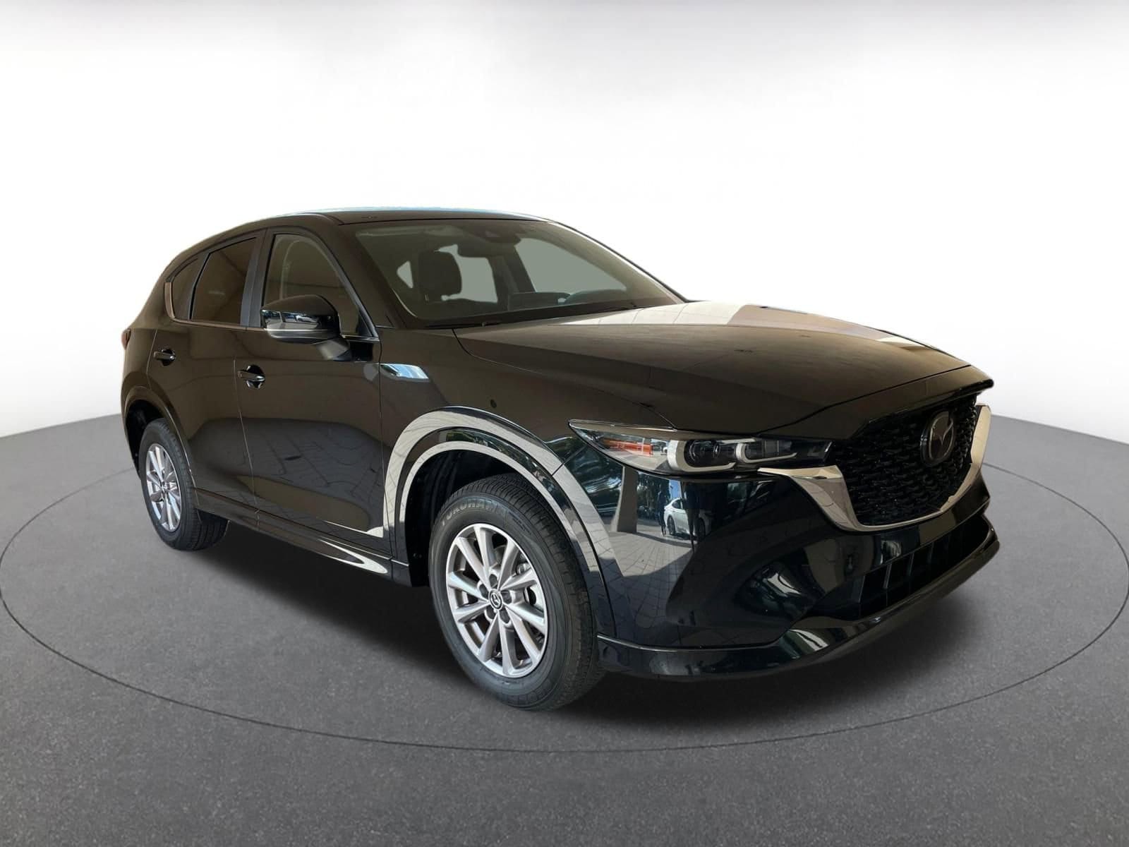 2025 Mazda CX-5 S Preferred package