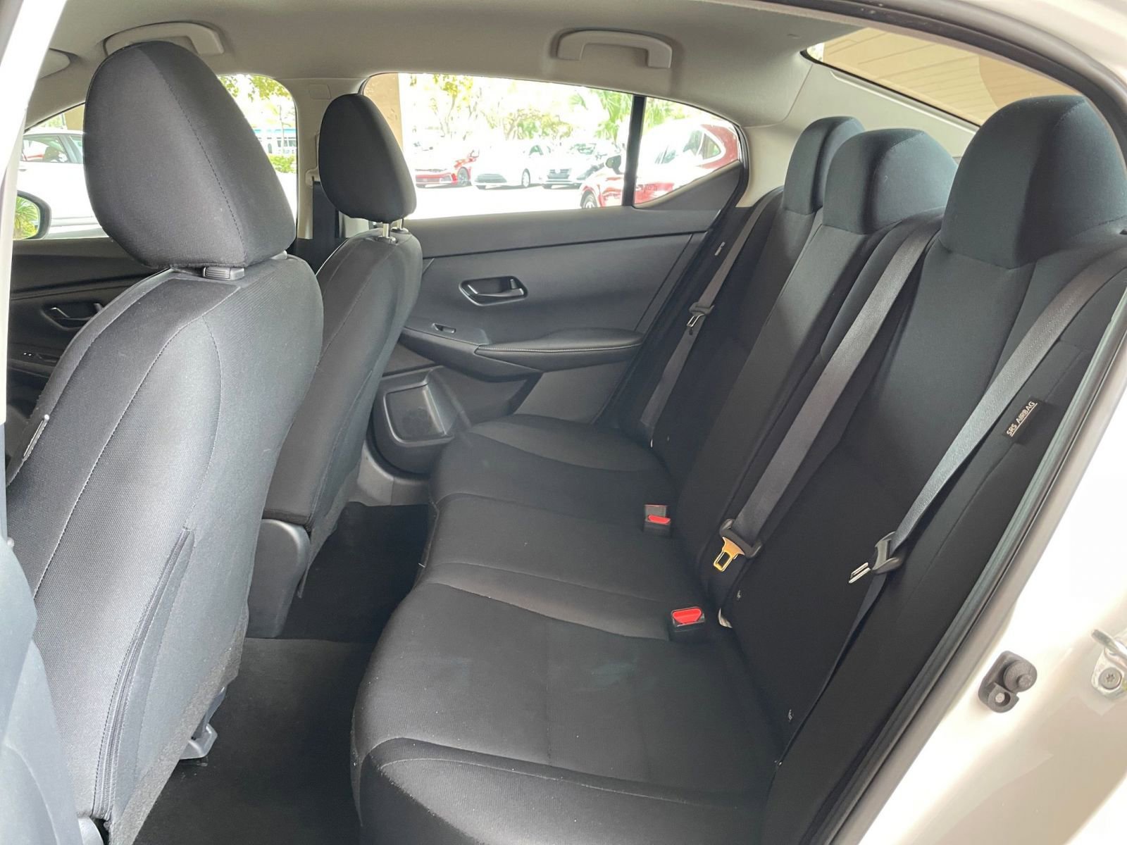 Thumbnail: 2025 Nissan Sentra - 21