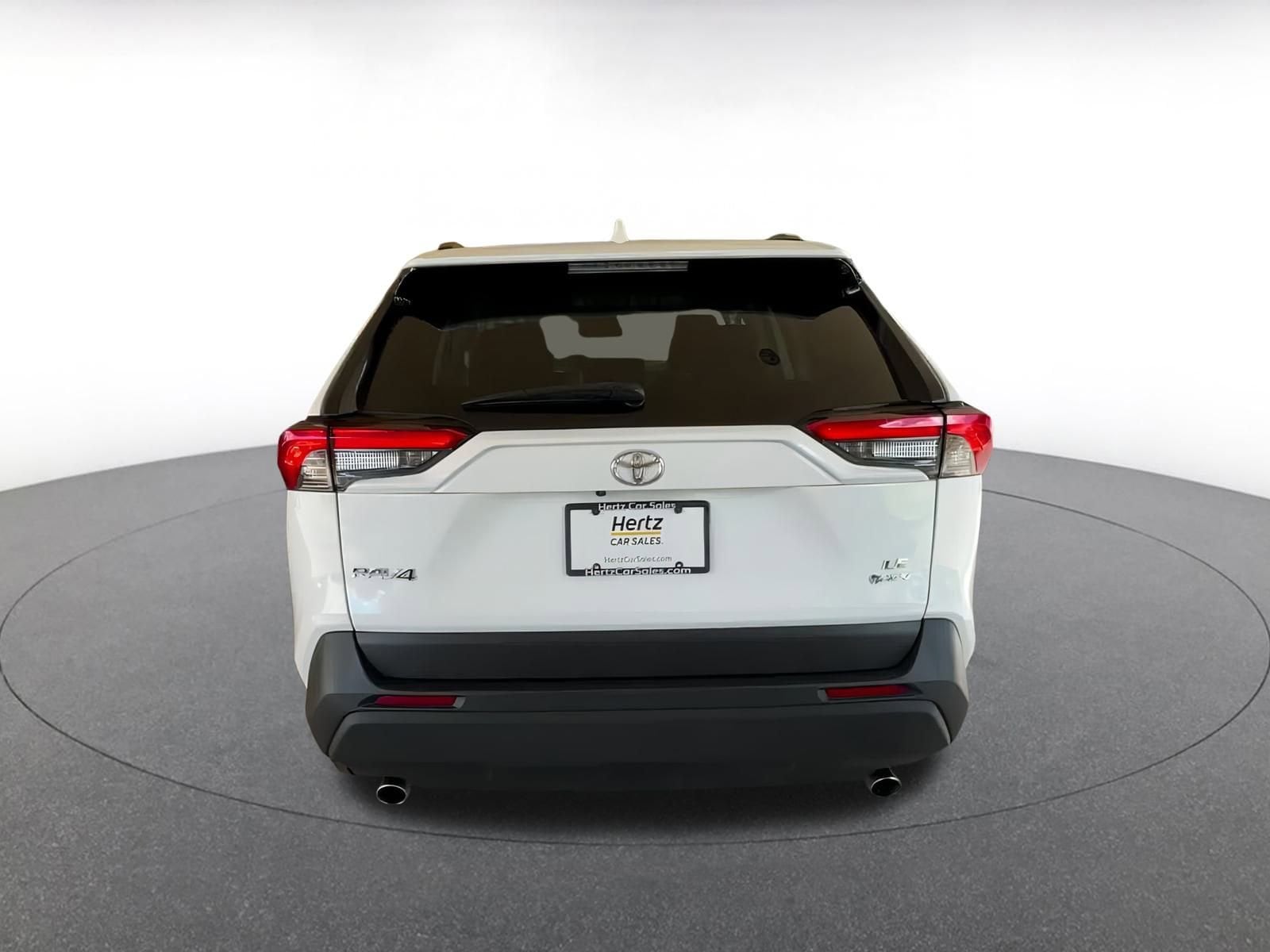 Thumbnail: 2025 Toyota RAV4 - 12