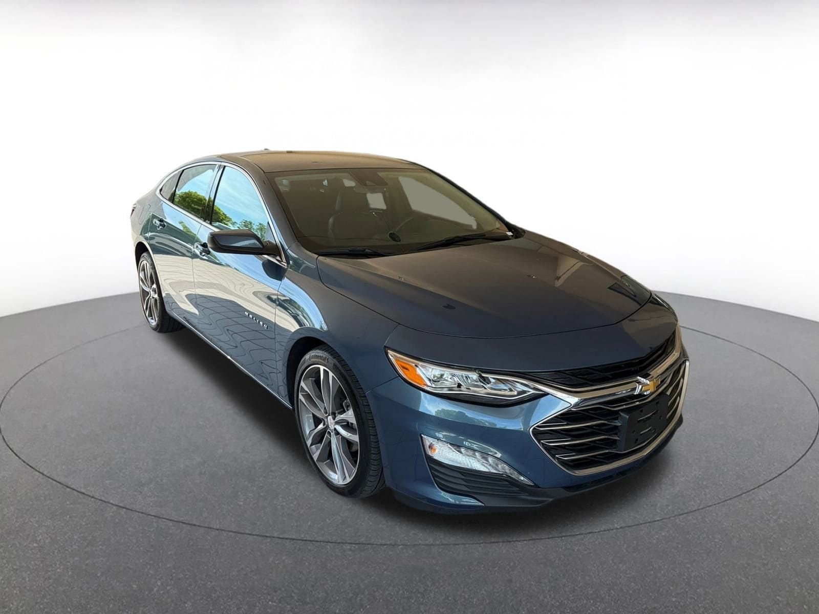 Thumbnail: 2024 Chevrolet Malibu - 1