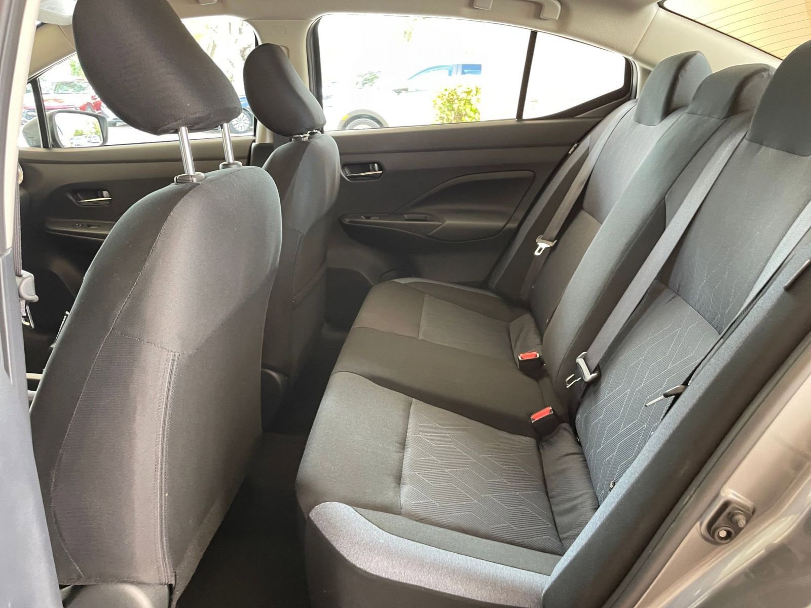 Thumbnail: 2025 Nissan Versa - 21