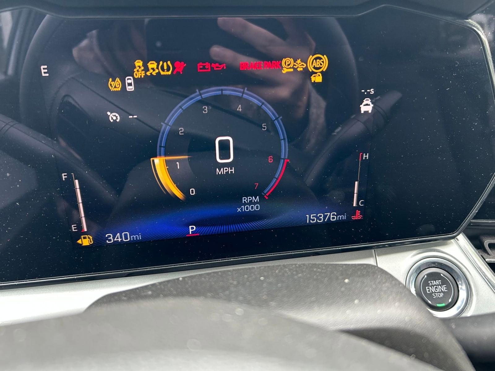 Thumbnail: 2025 Chevrolet Trax - 9