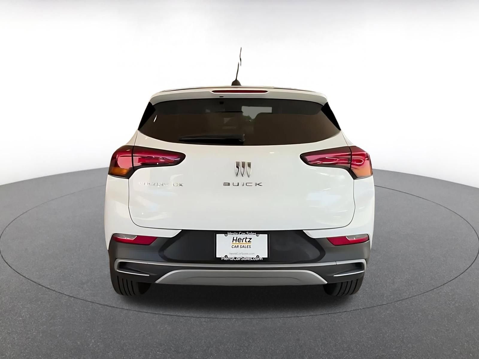 Thumbnail: 2025 Buick Encore GX - 12