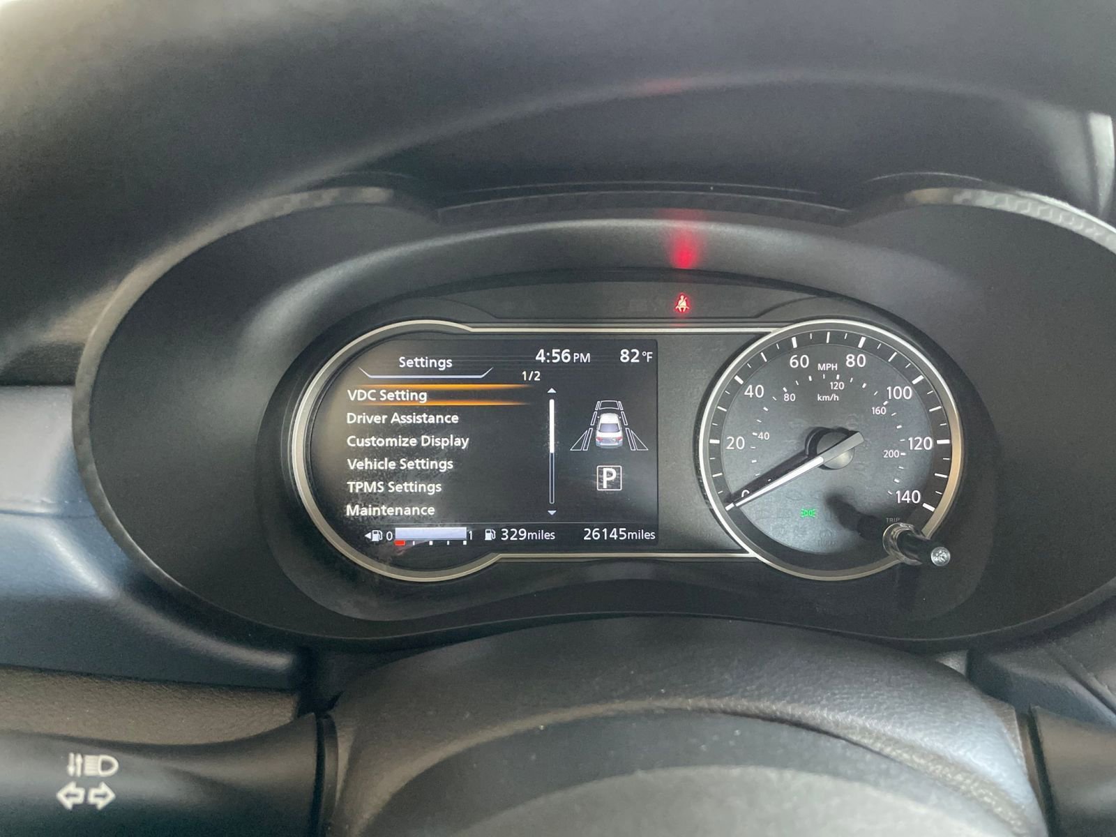 Thumbnail: 2025 Nissan Versa - 35