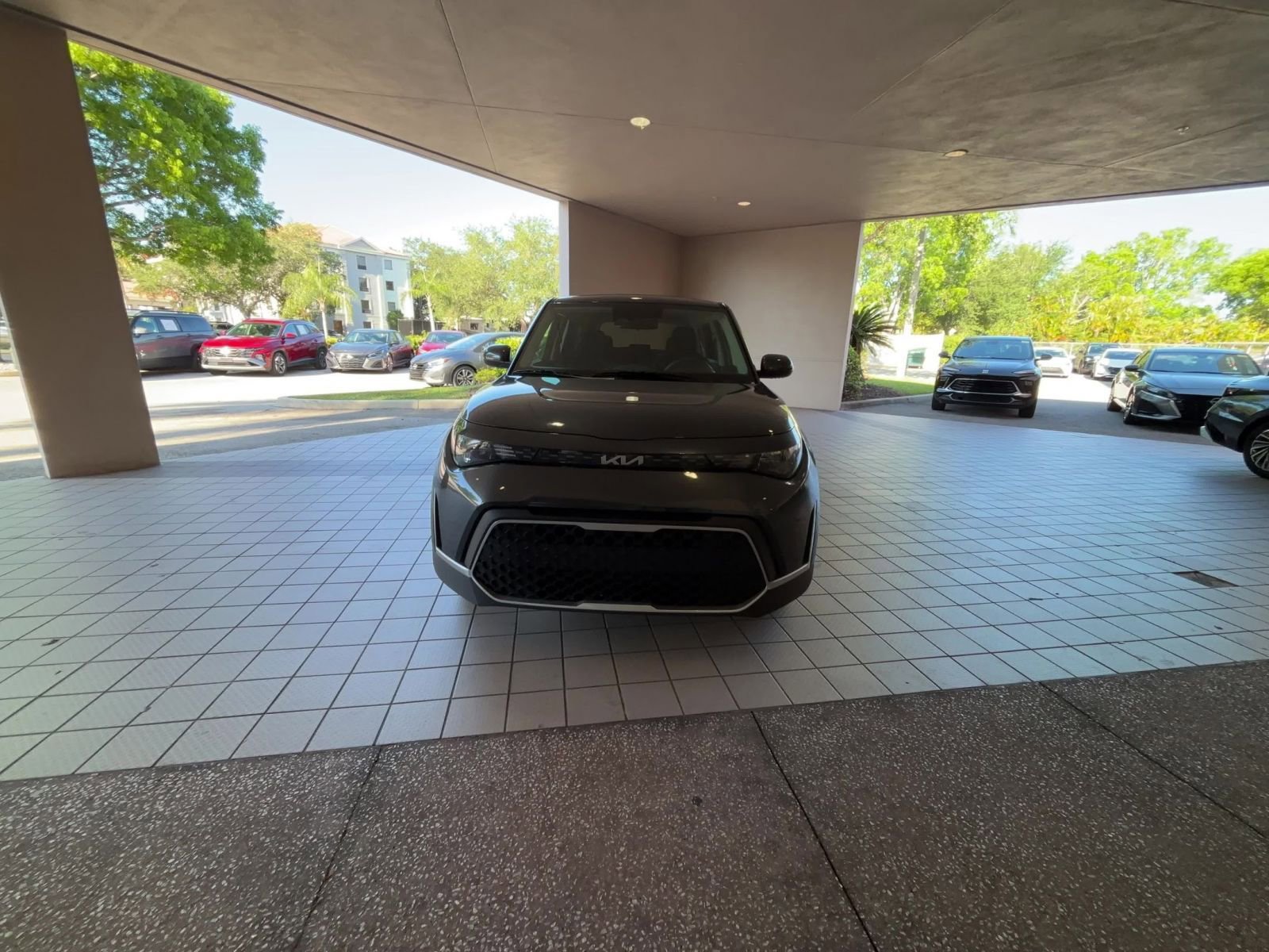Thumbnail: 2025 Kia Soul - 16