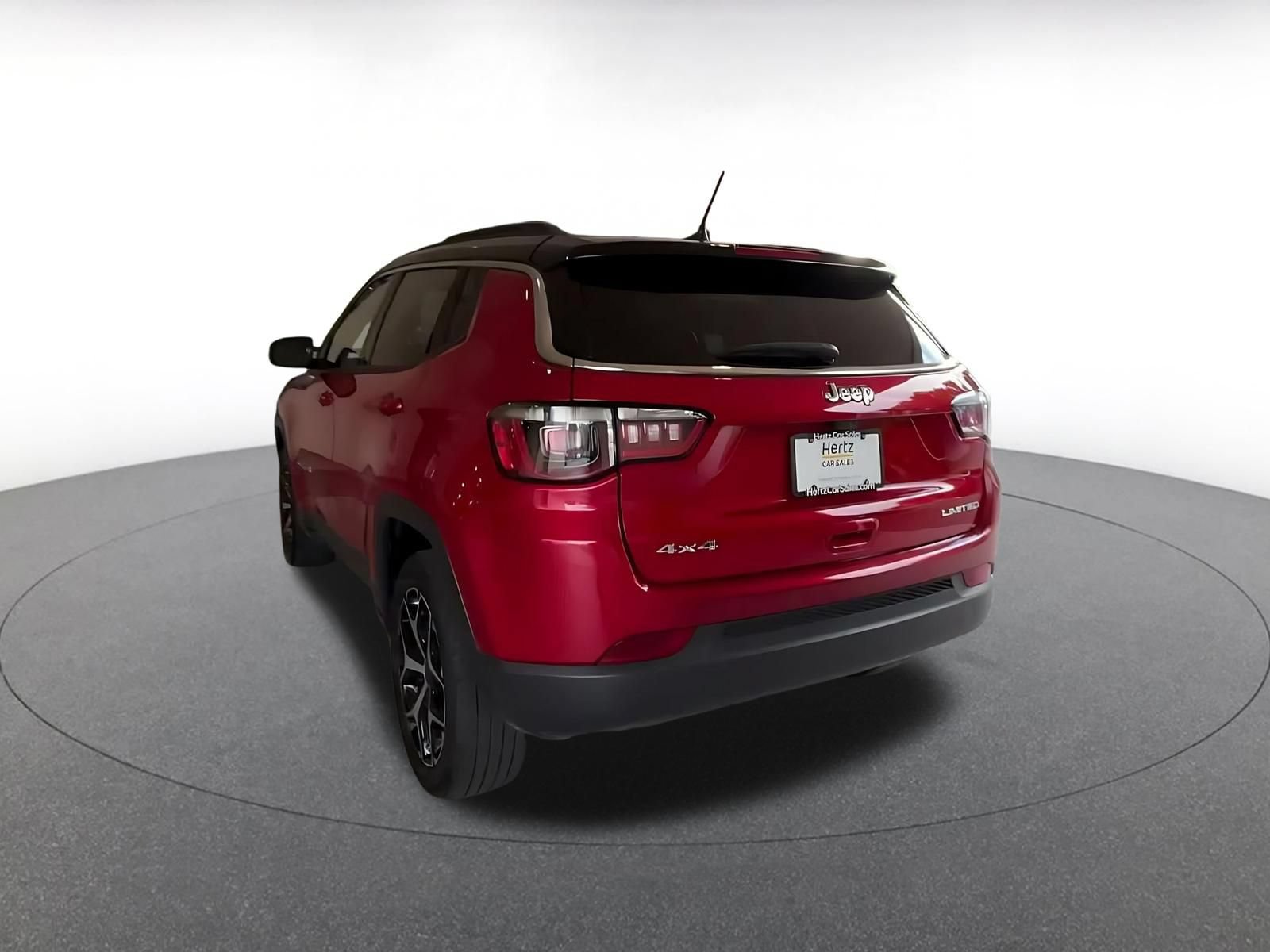 Thumbnail: 2025 Jeep Compass - 9