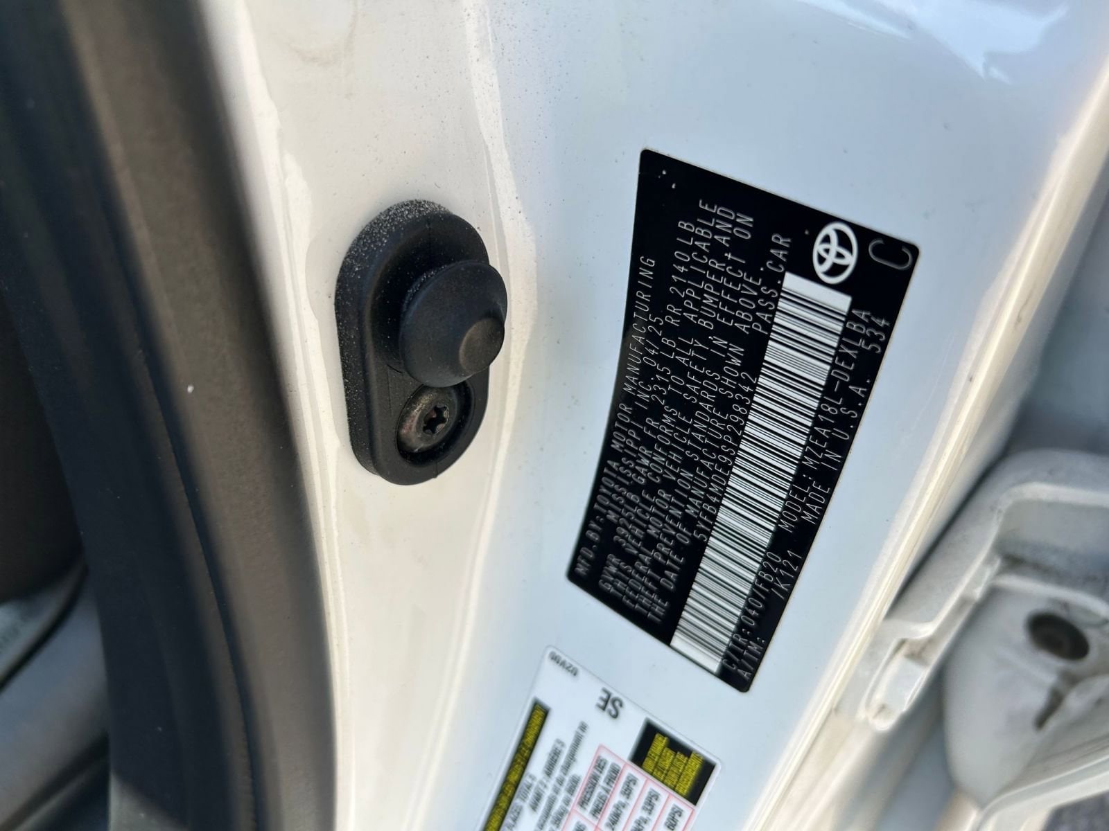 Thumbnail: 2025 Toyota Corolla - 10