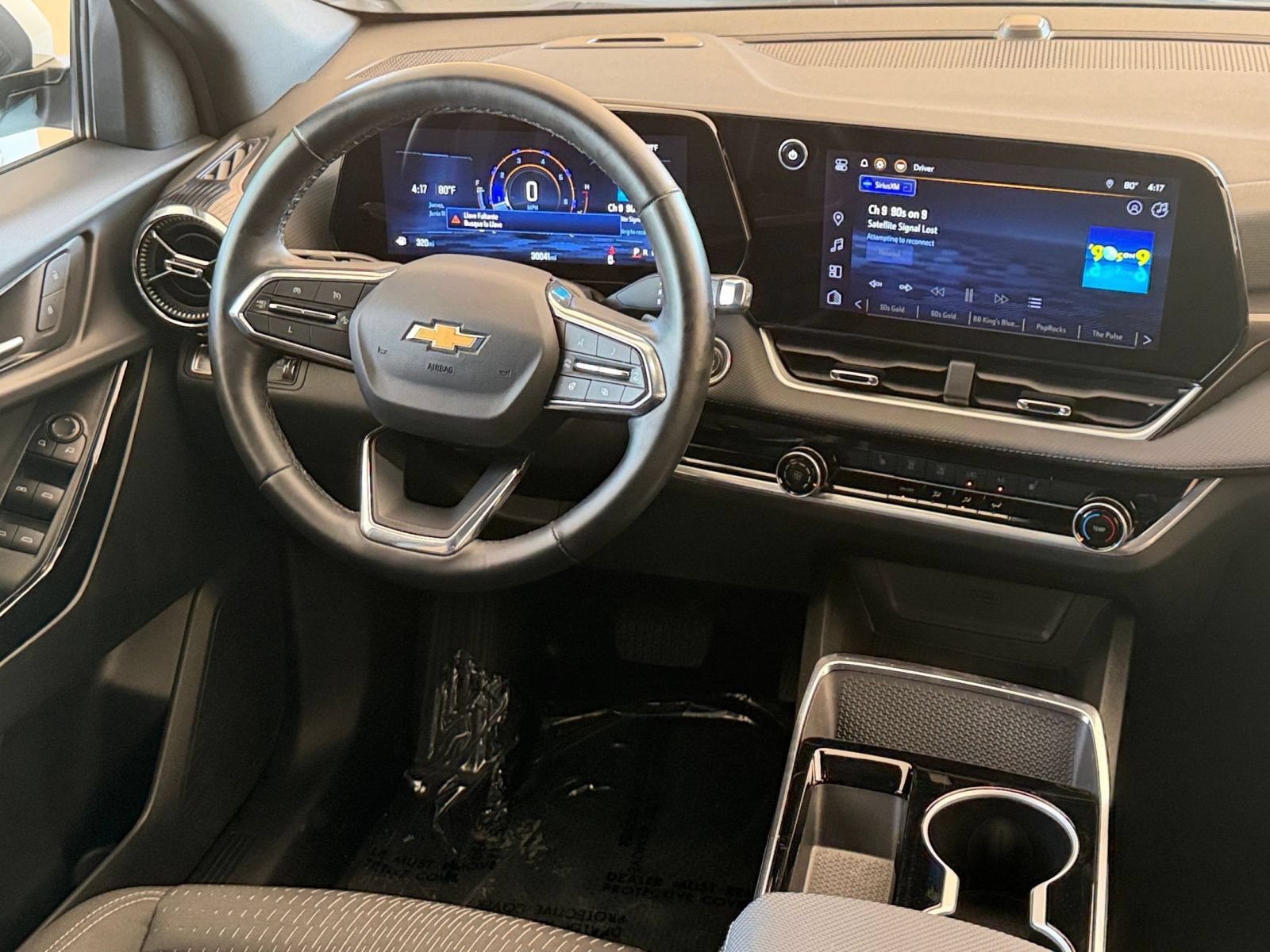 Thumbnail: 2025 Chevrolet Equinox - 33