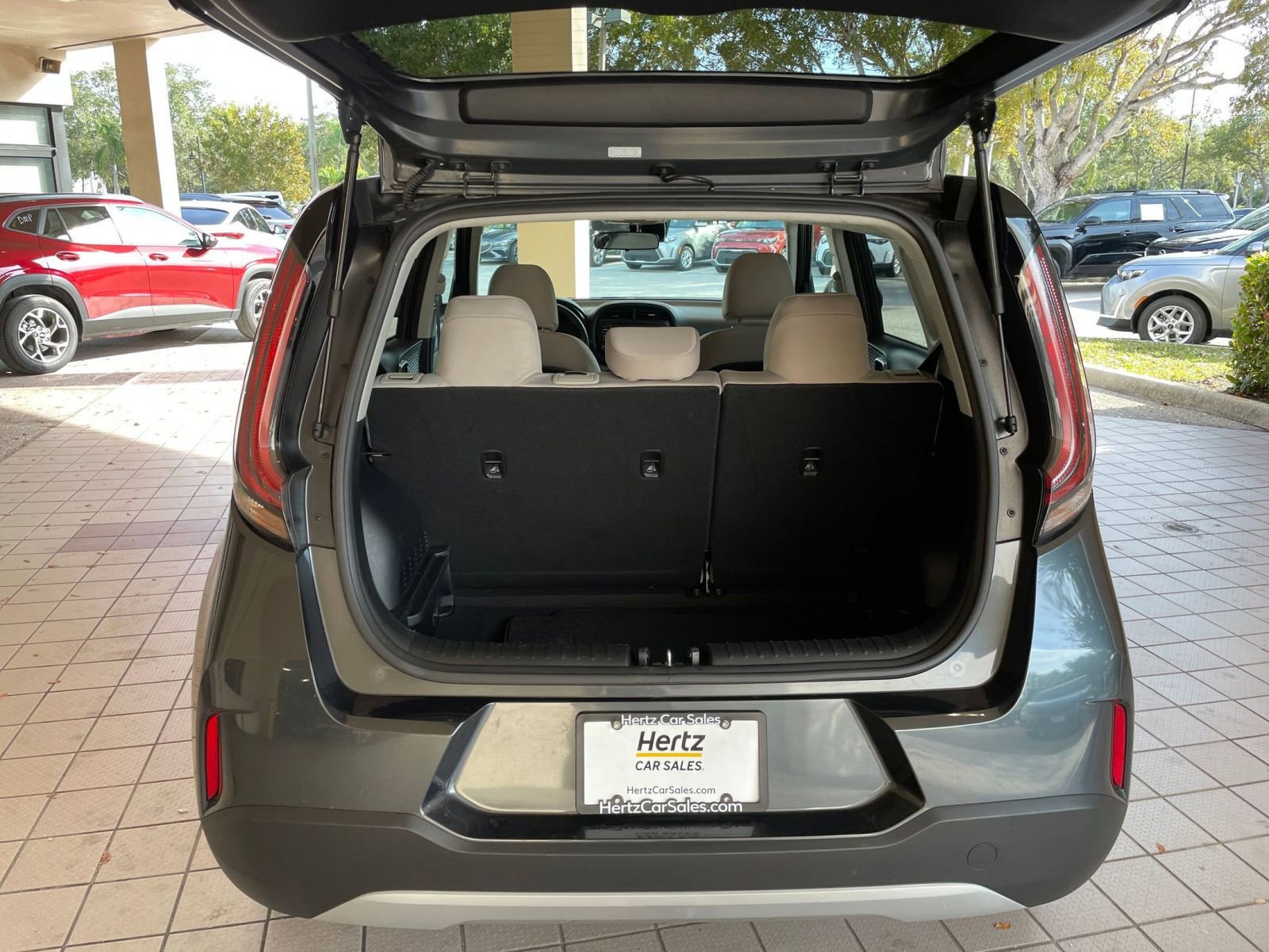 Thumbnail: 2025 Kia Soul - 24