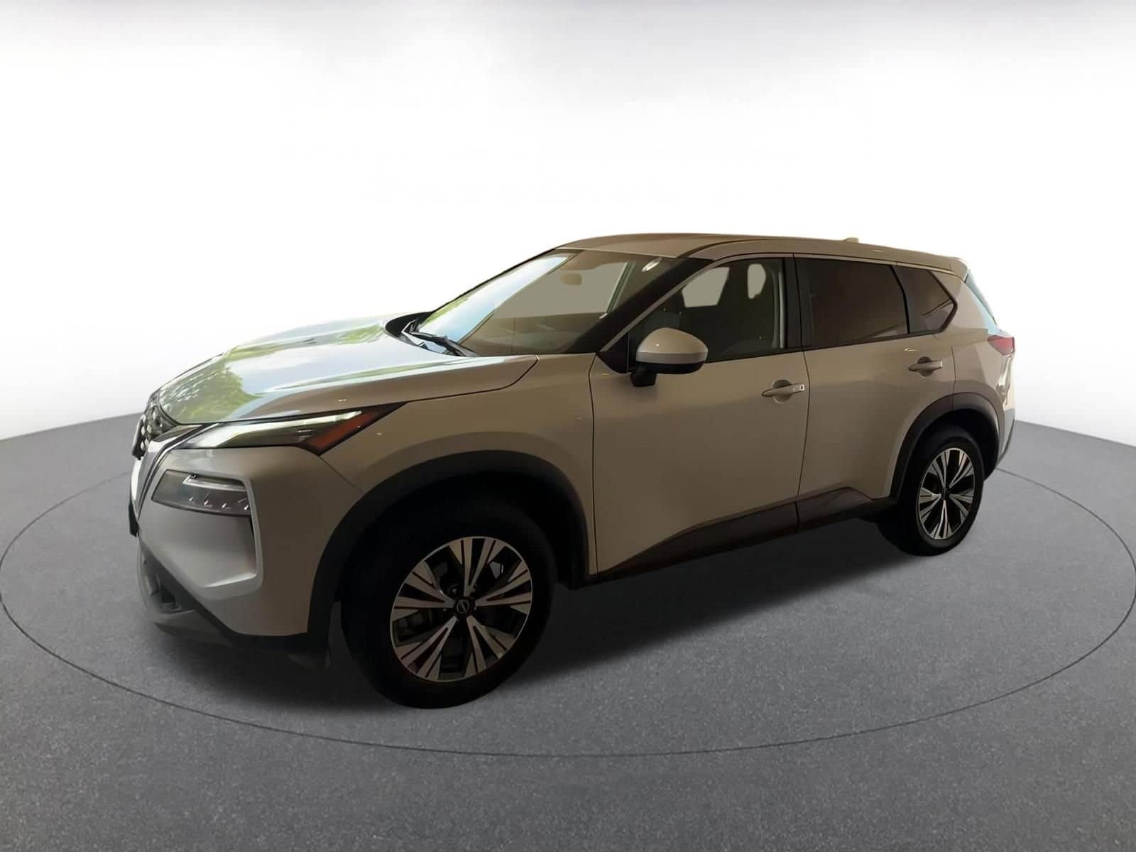 2023 Nissan Rogue SV 6