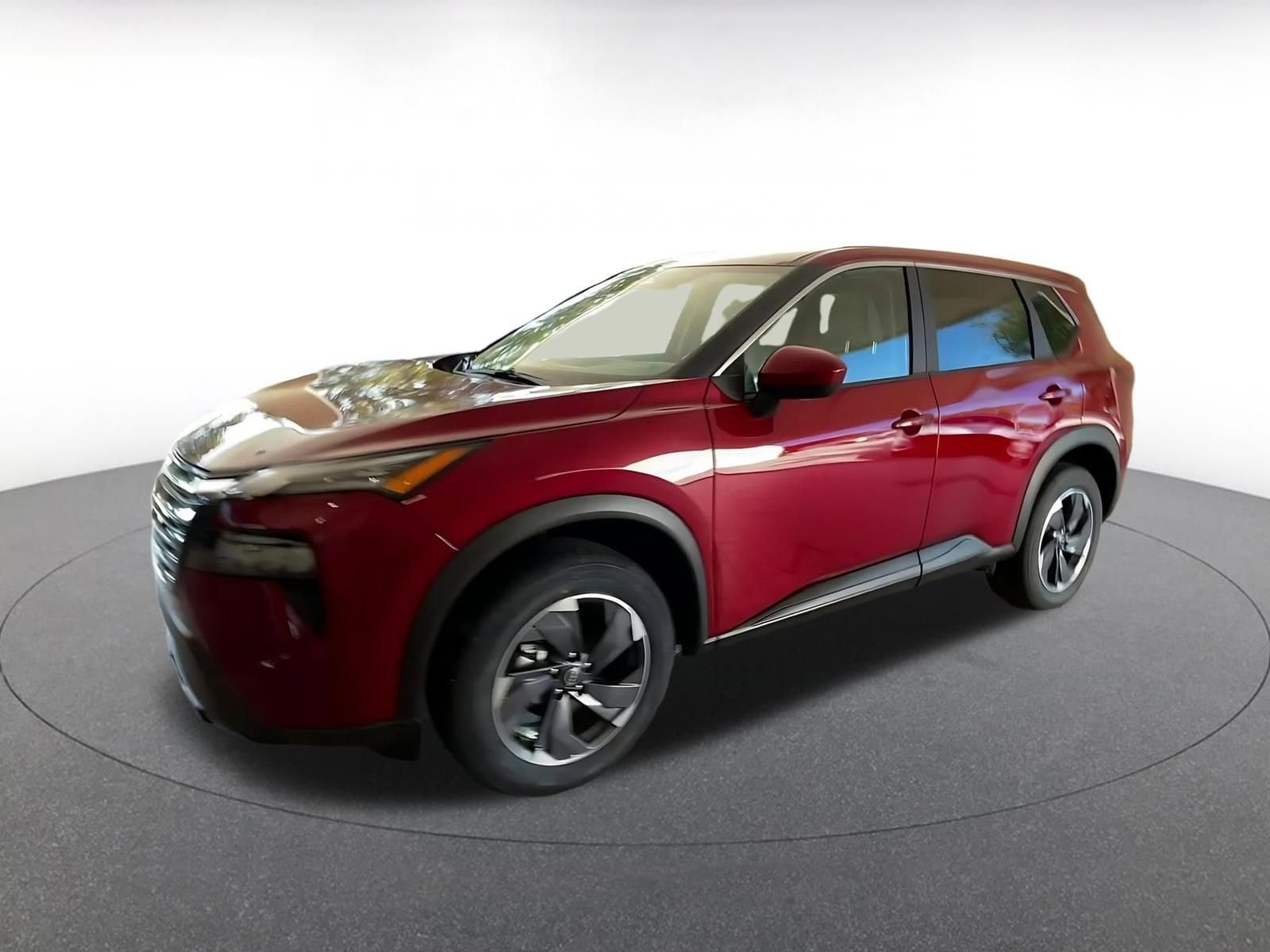 Thumbnail: 2025 Nissan Rogue - 8