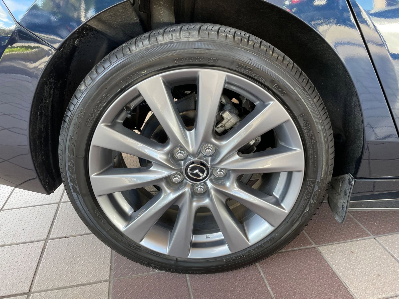 Thumbnail: 2025 Mazda Mazda3 - 30