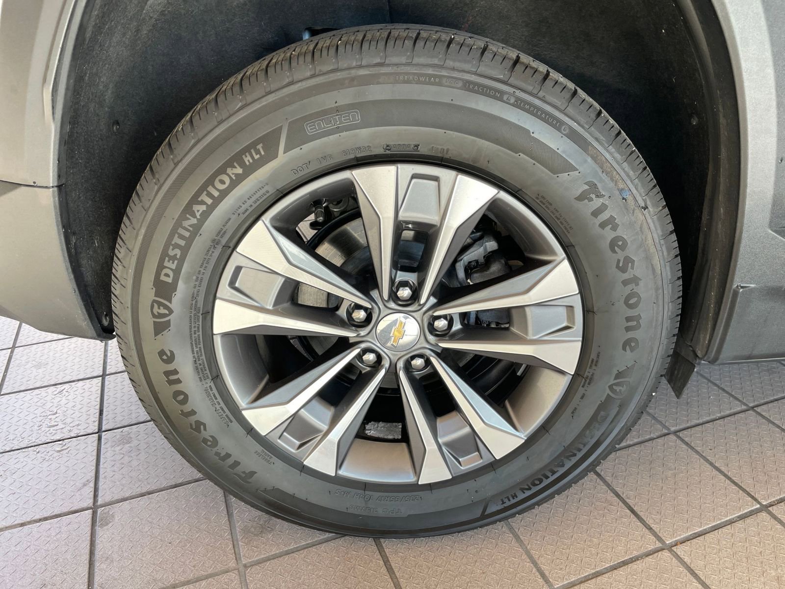 Thumbnail: 2025 Chevrolet Equinox - 29