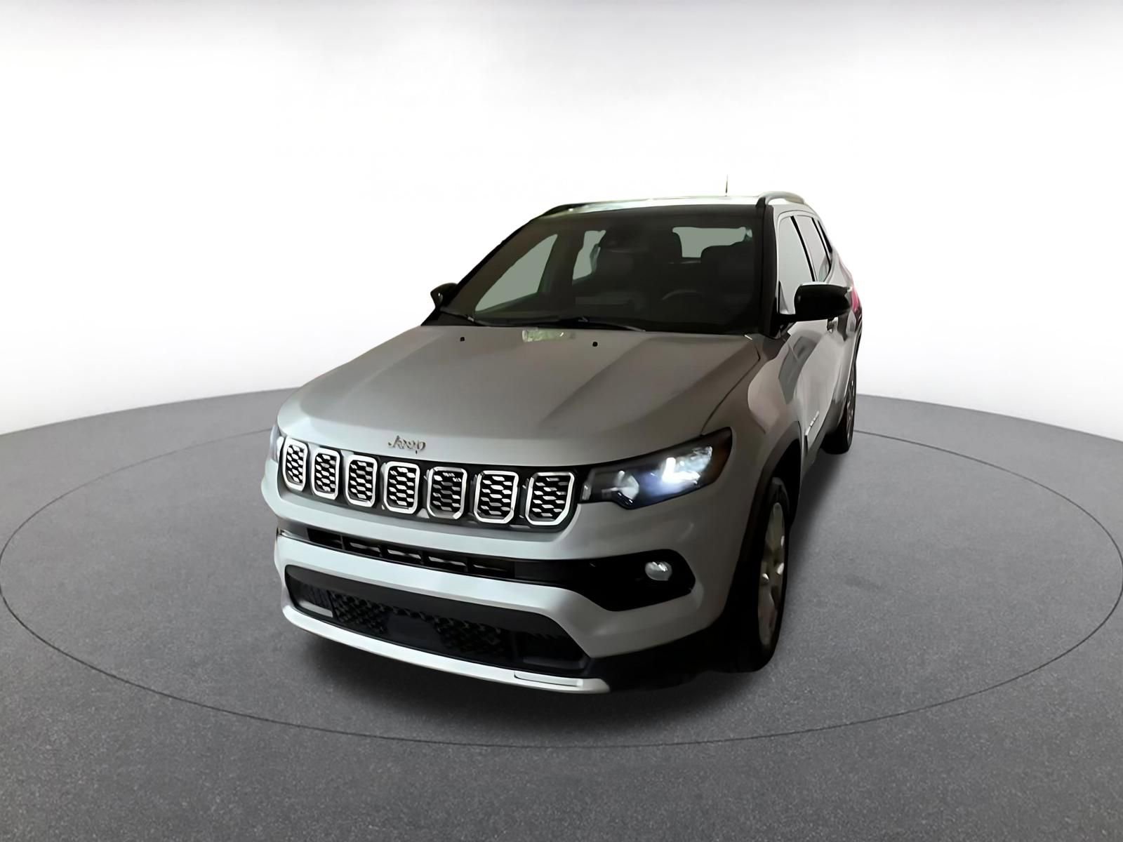 Thumbnail: 2025 Jeep Compass - 7