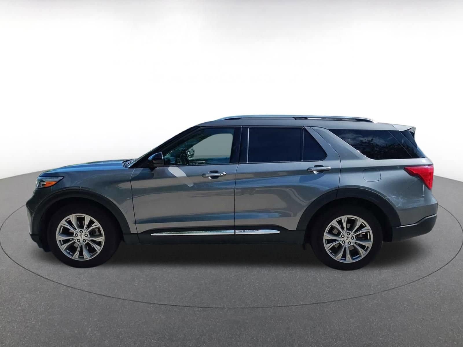 2024 Ford Explorer Limited 4