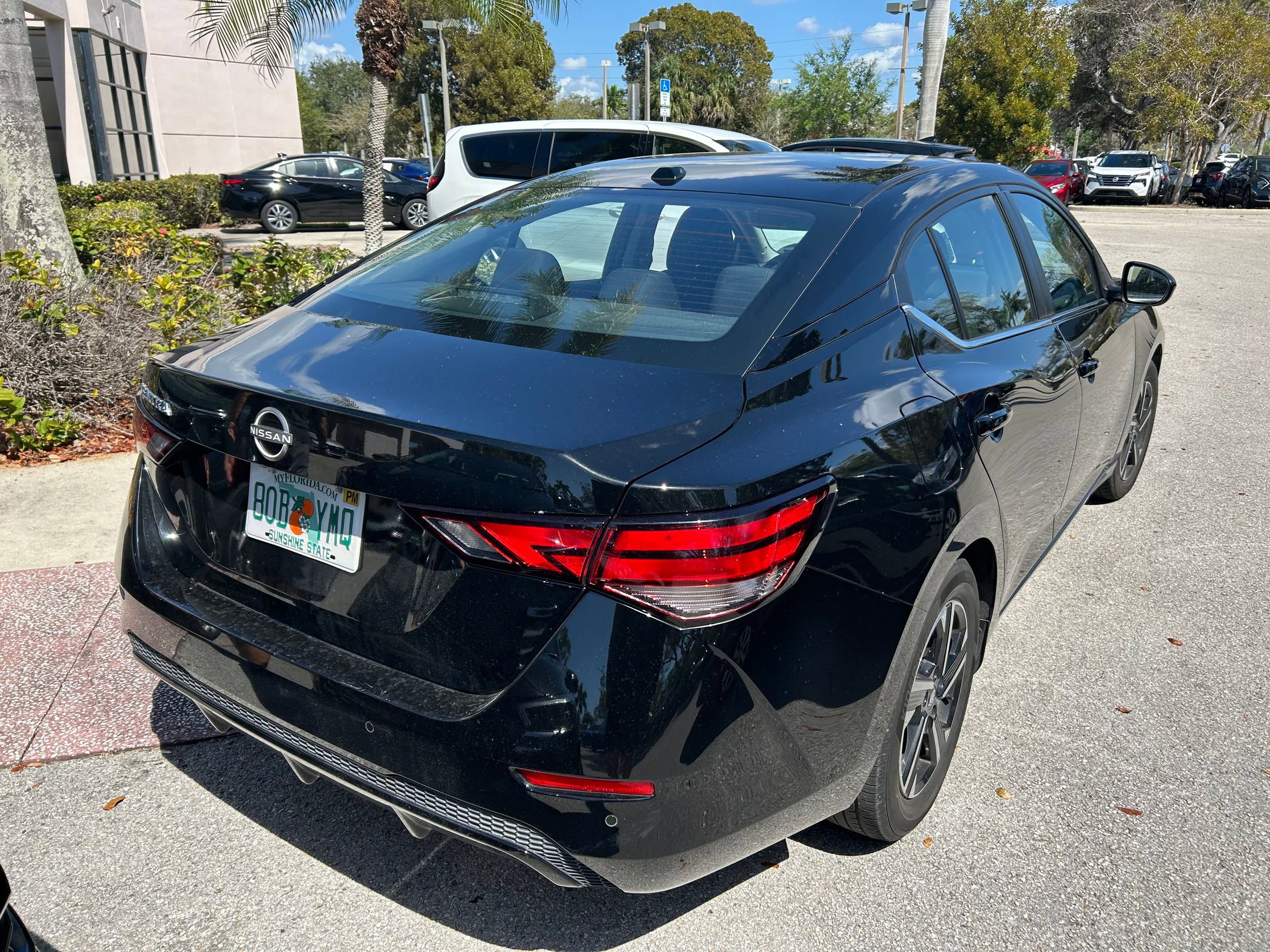 Thumbnail: 2025 Nissan Sentra - 25