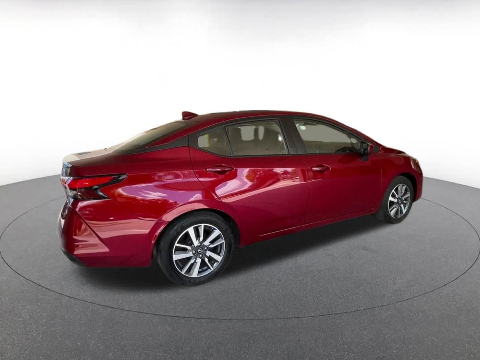 Thumbnail: 2025 Nissan Versa - 14