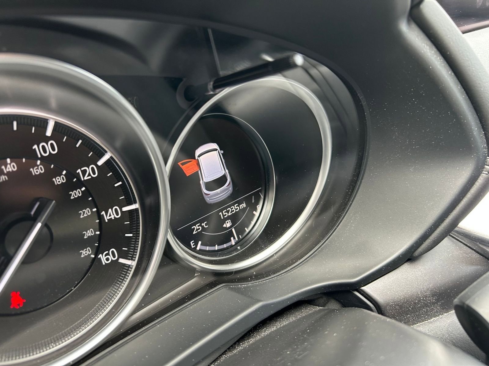 Thumbnail: 2025 Mazda CX-5 - 9