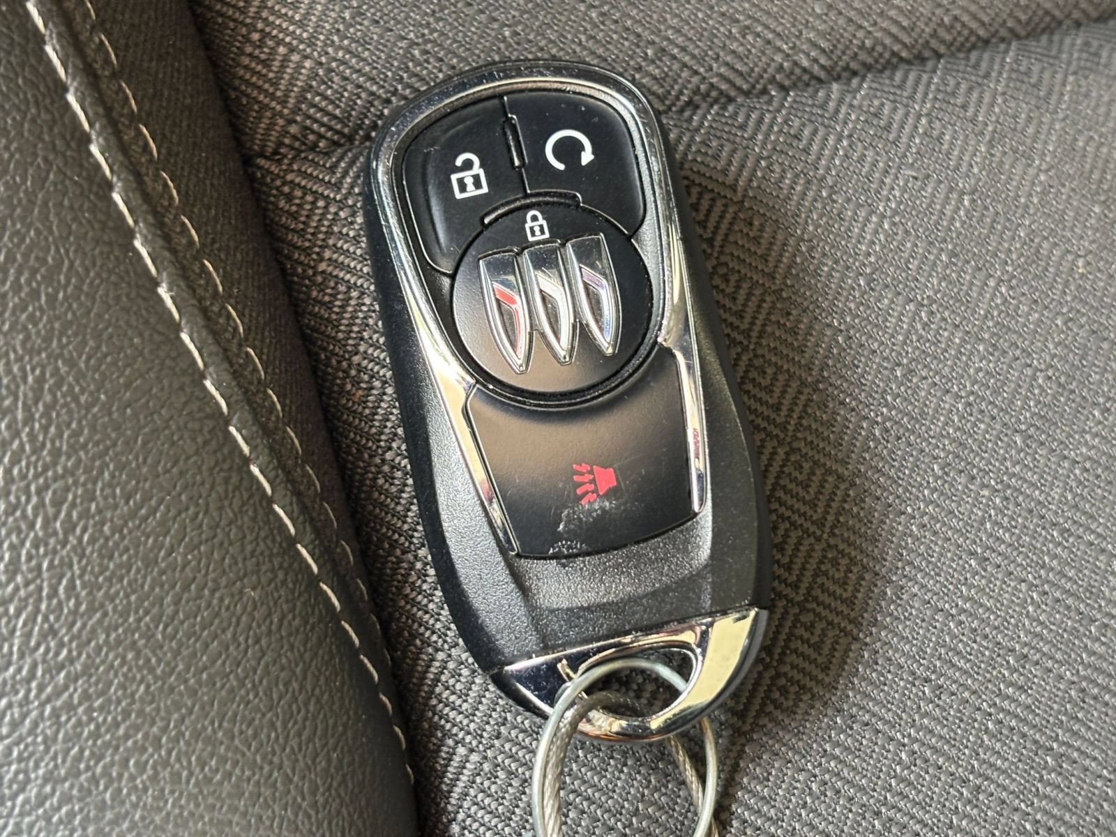Thumbnail: 2026 Buick Encore GX - 22