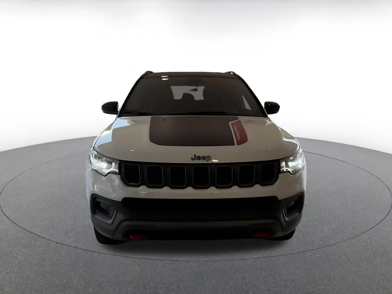Thumbnail: 2025 Jeep Compass - 4