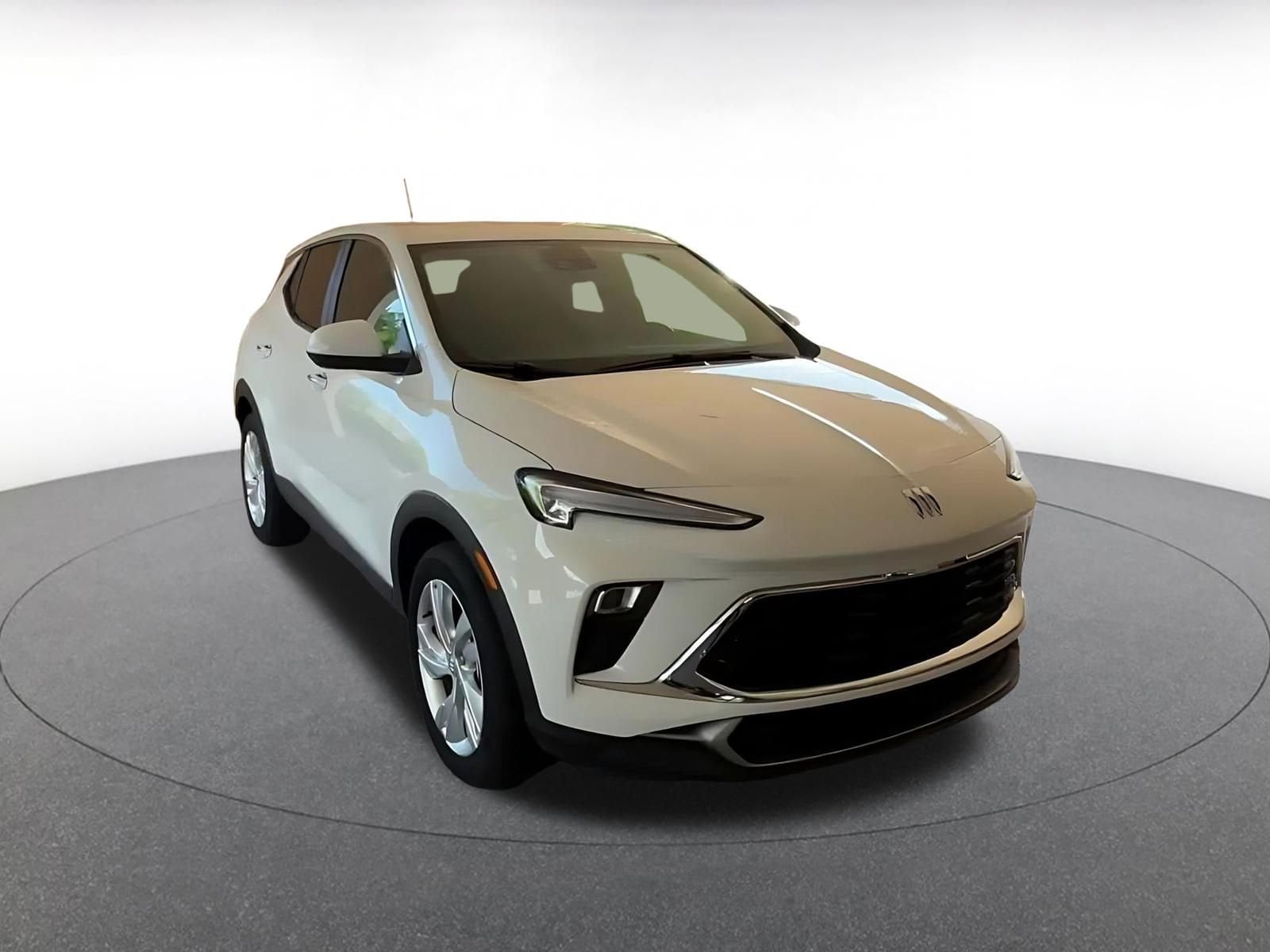 Thumbnail: 2025 Buick Encore GX - 3