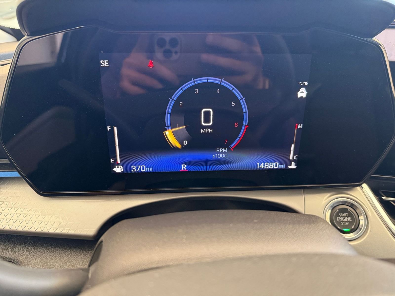 Thumbnail: 2025 Chevrolet Trax - 34