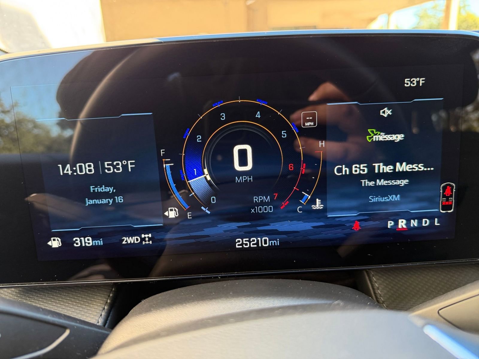 Thumbnail: 2025 Chevrolet Equinox - 34