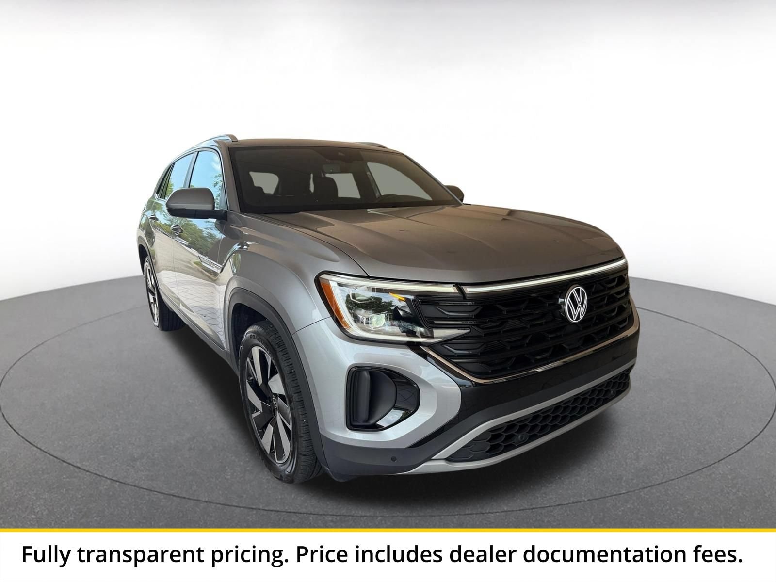 Thumbnail: 2026 Volkswagen Atlas - 1