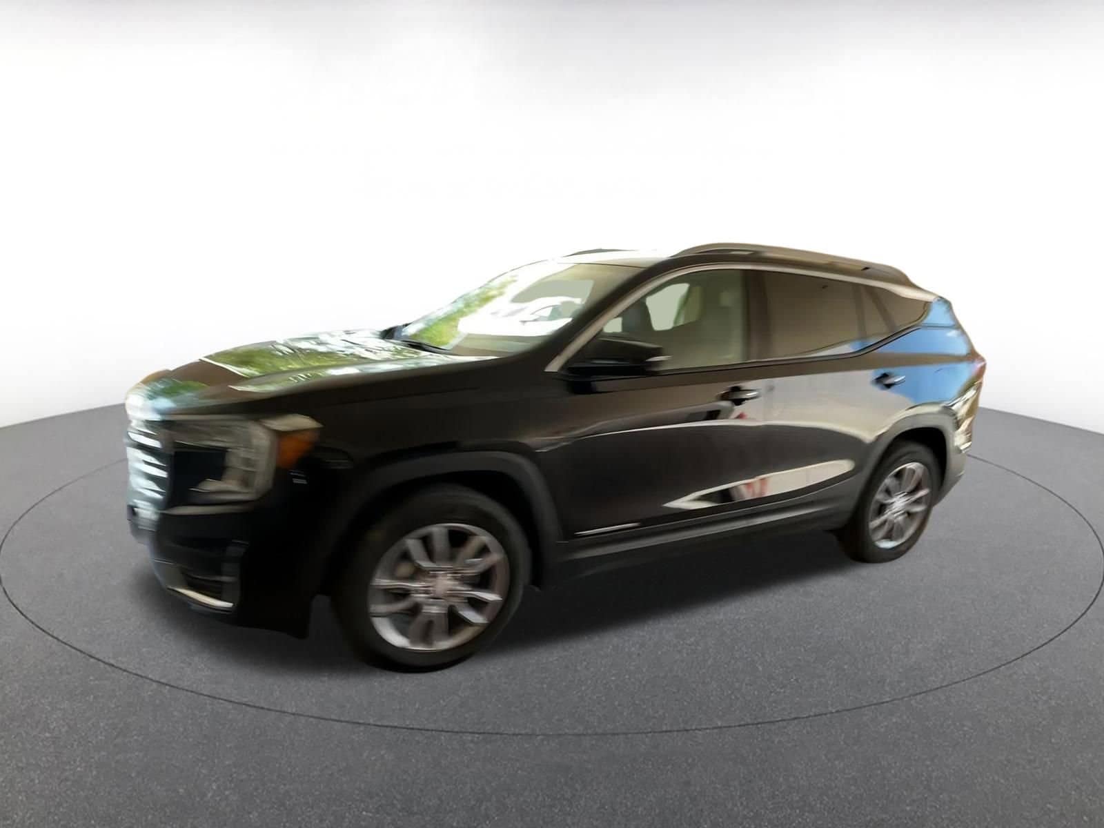 Thumbnail: 2024 GMC Terrain - 8