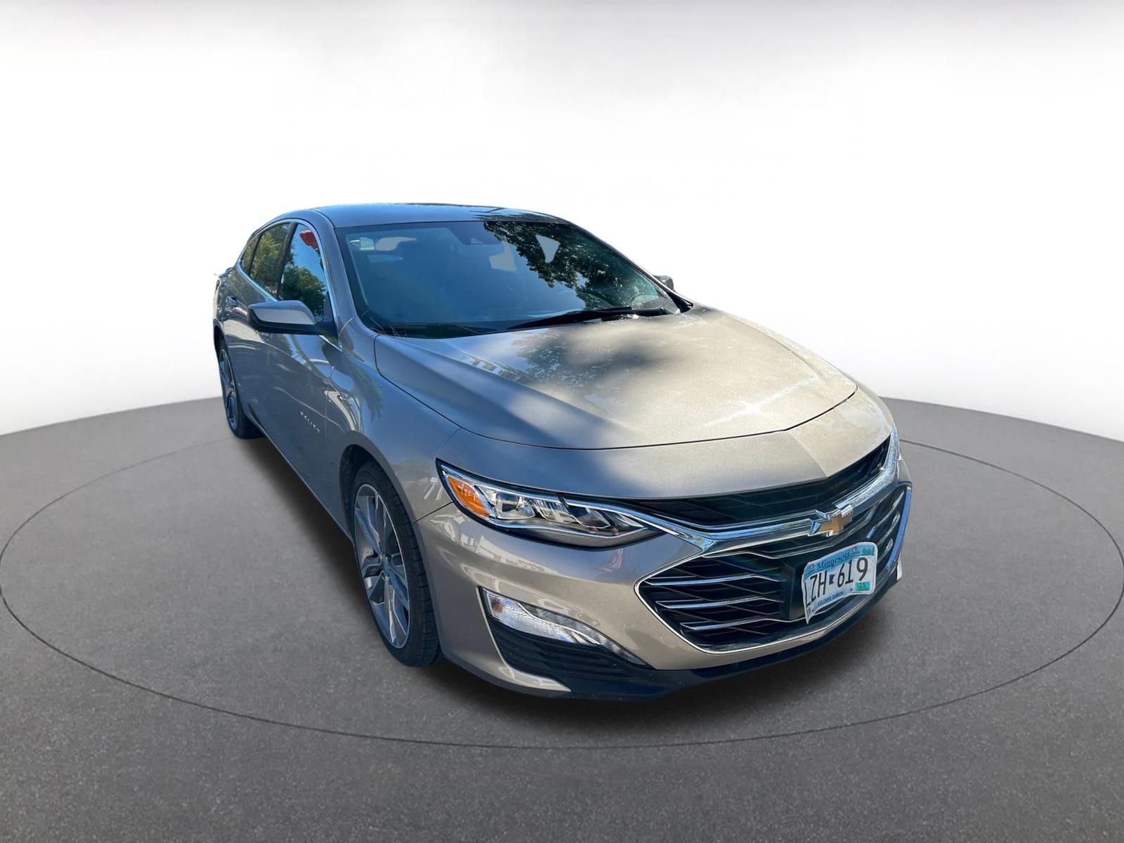 Thumbnail: 2024 Chevrolet Malibu - 1