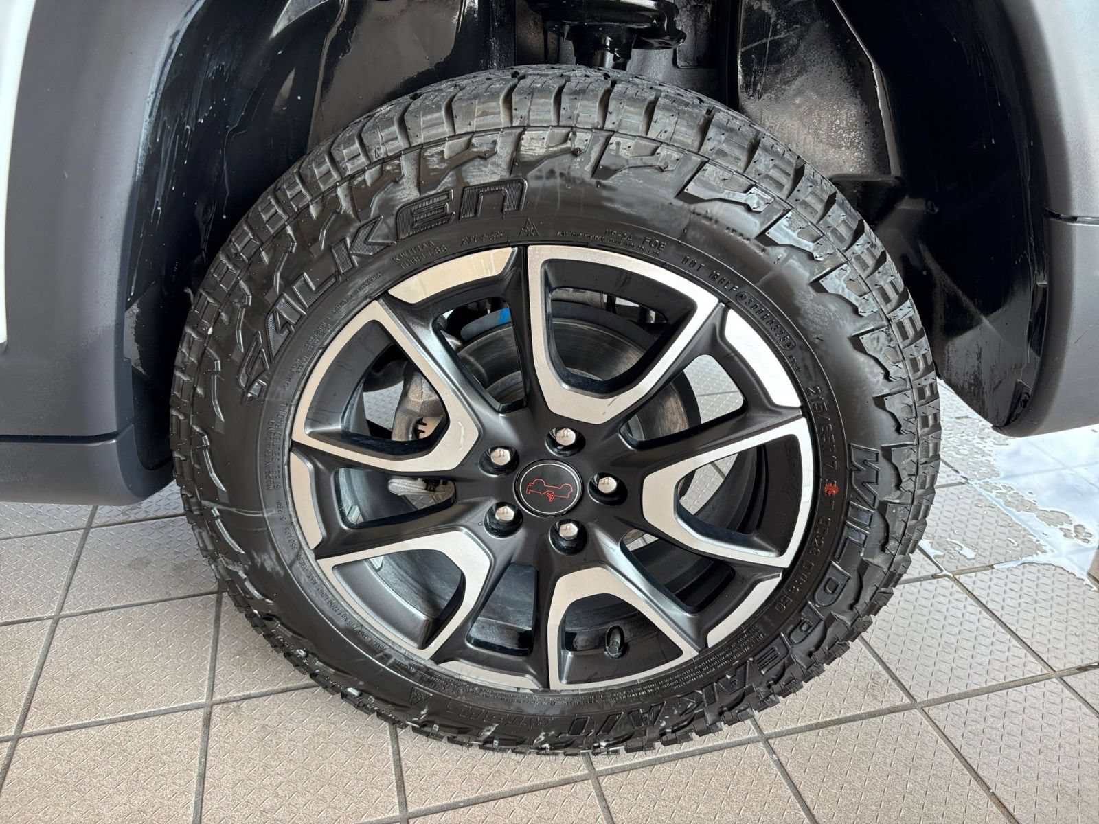 Thumbnail: 2025 Jeep Compass - 29