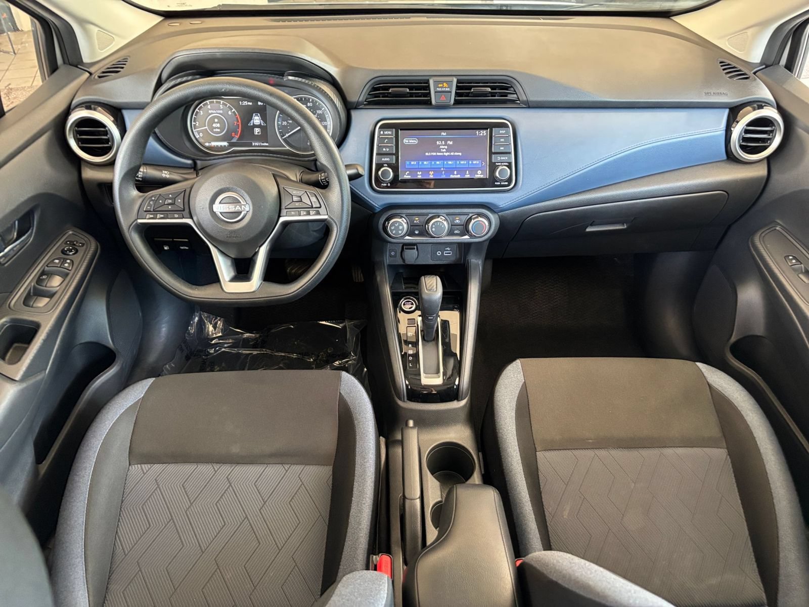 Thumbnail: 2025 Nissan Versa - 30