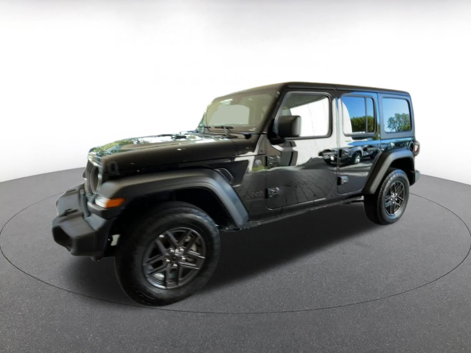 Thumbnail: 2025 Jeep Wrangler - 7