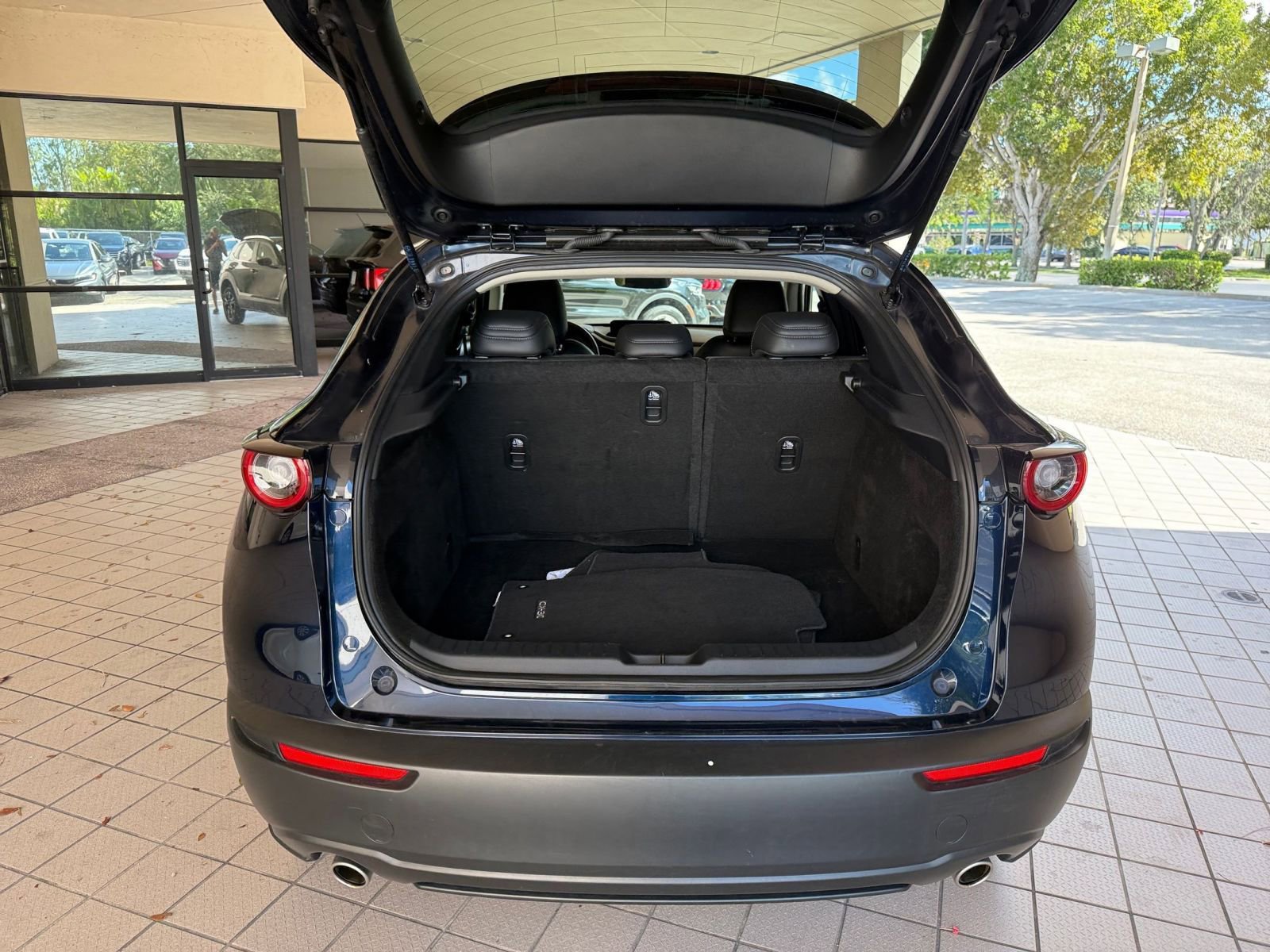 Thumbnail: 2025 Mazda CX-30 - 24