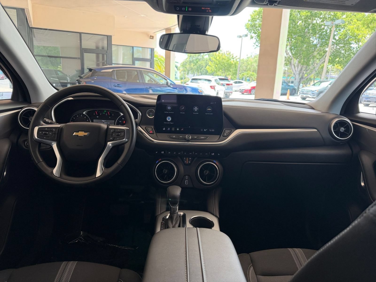 Thumbnail: 2026 Chevrolet Blazer - 29