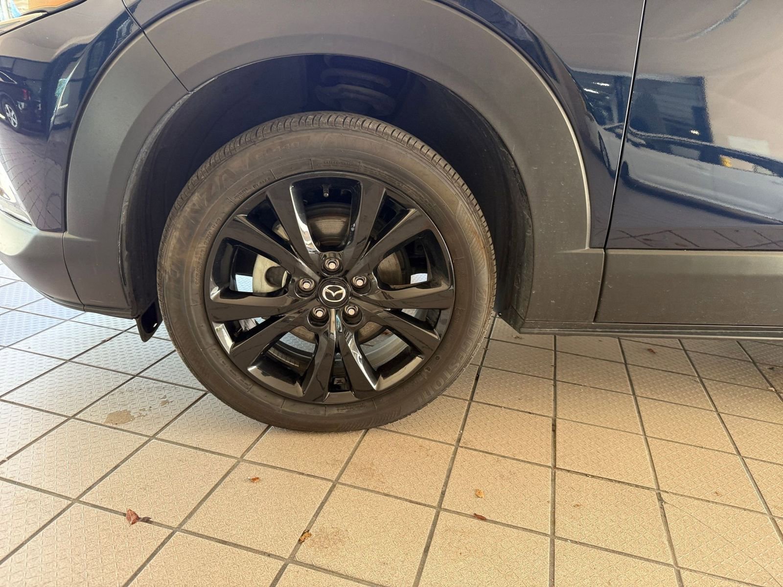 Thumbnail: 2025 Mazda CX-30 - 23