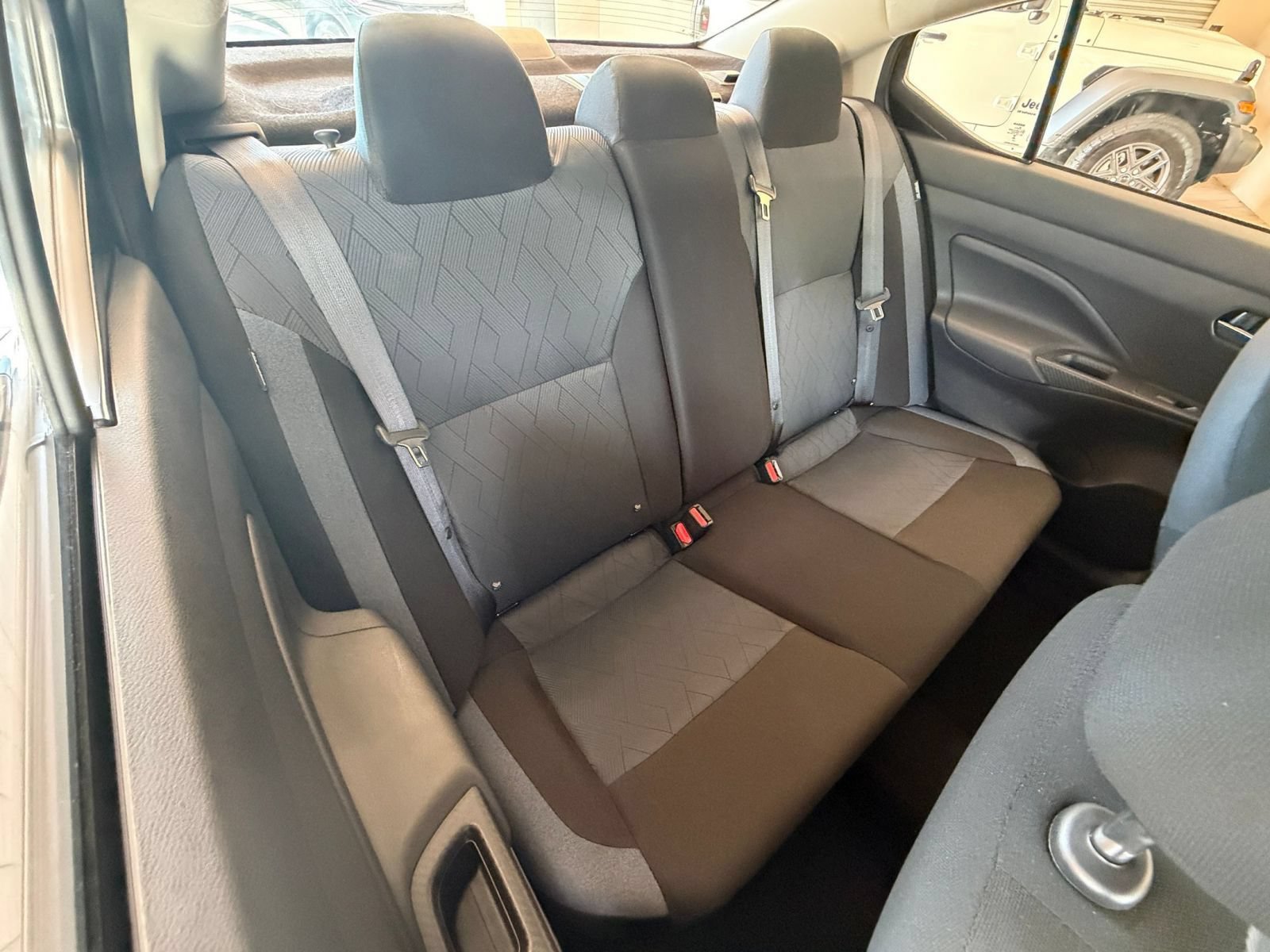 Thumbnail: 2025 Nissan Versa - 28