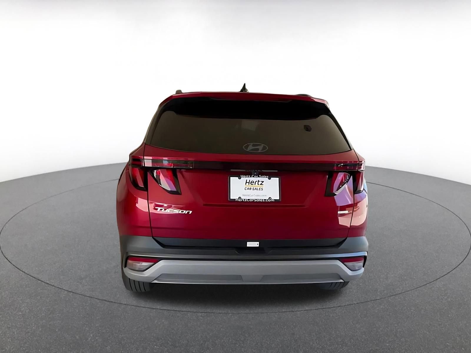 Thumbnail: 2025 Hyundai Tucson - 12