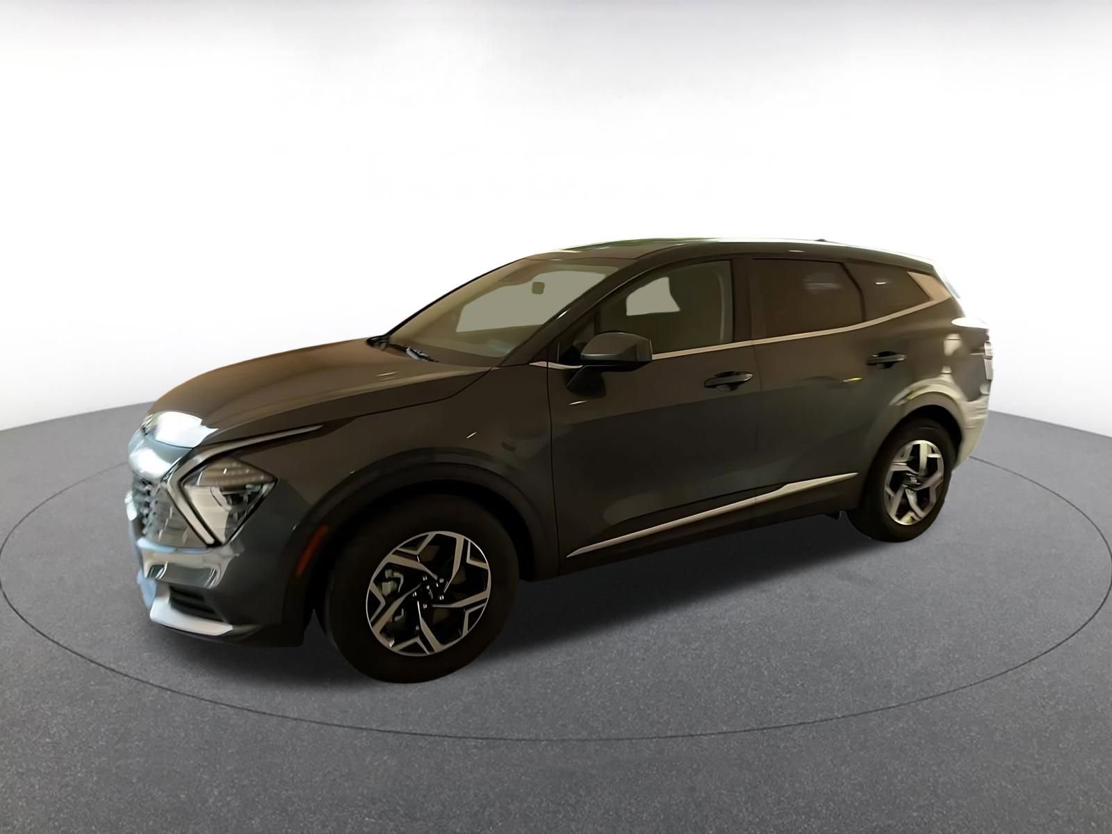 Thumbnail: 2025 Kia Sportage - 8