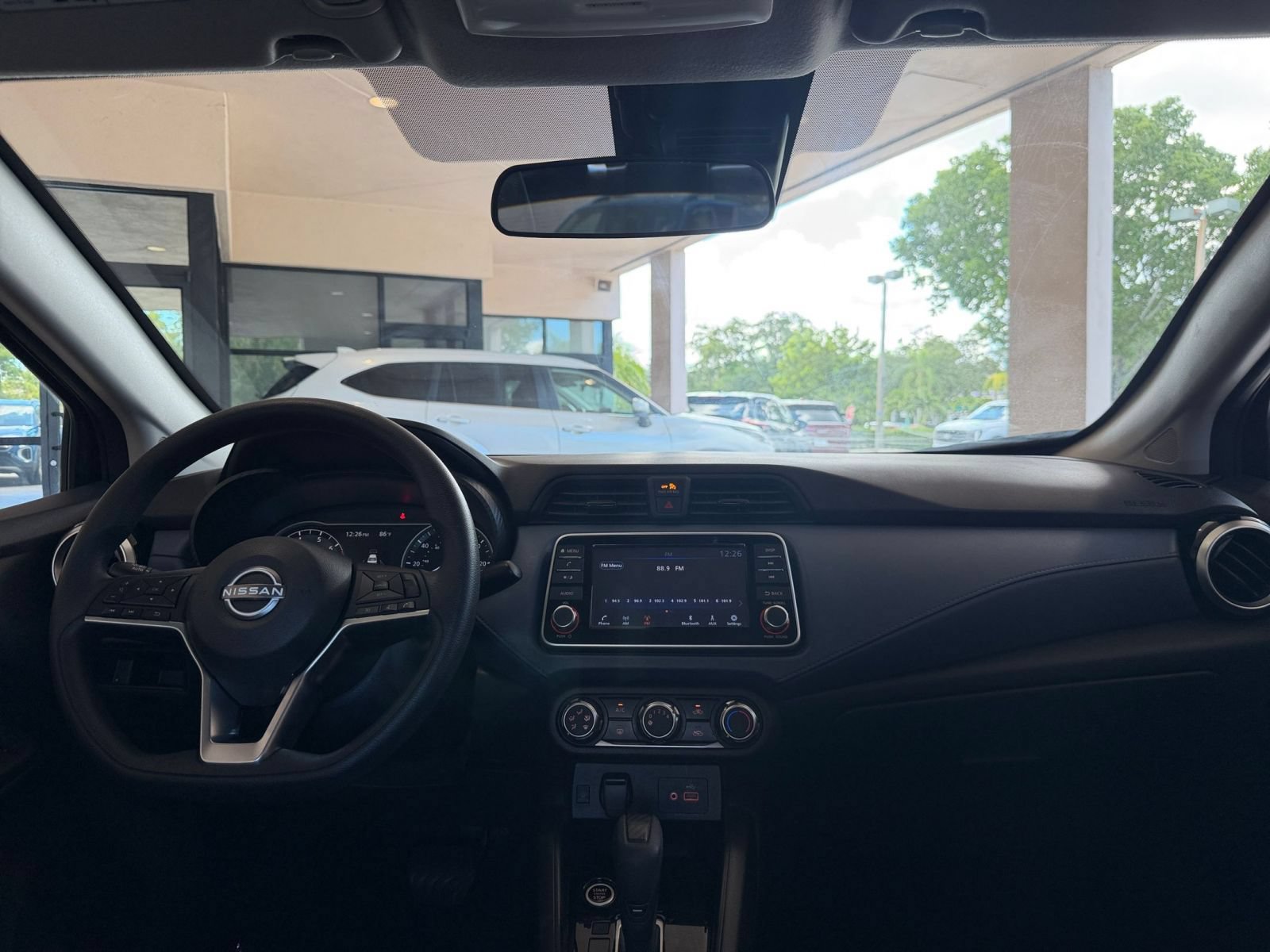 Thumbnail: 2025 Nissan Versa - 27