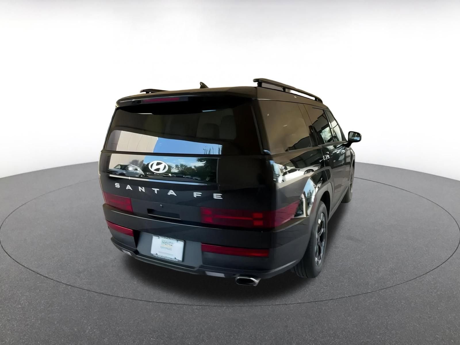 Thumbnail: 2025 Hyundai Santa Fe - 14