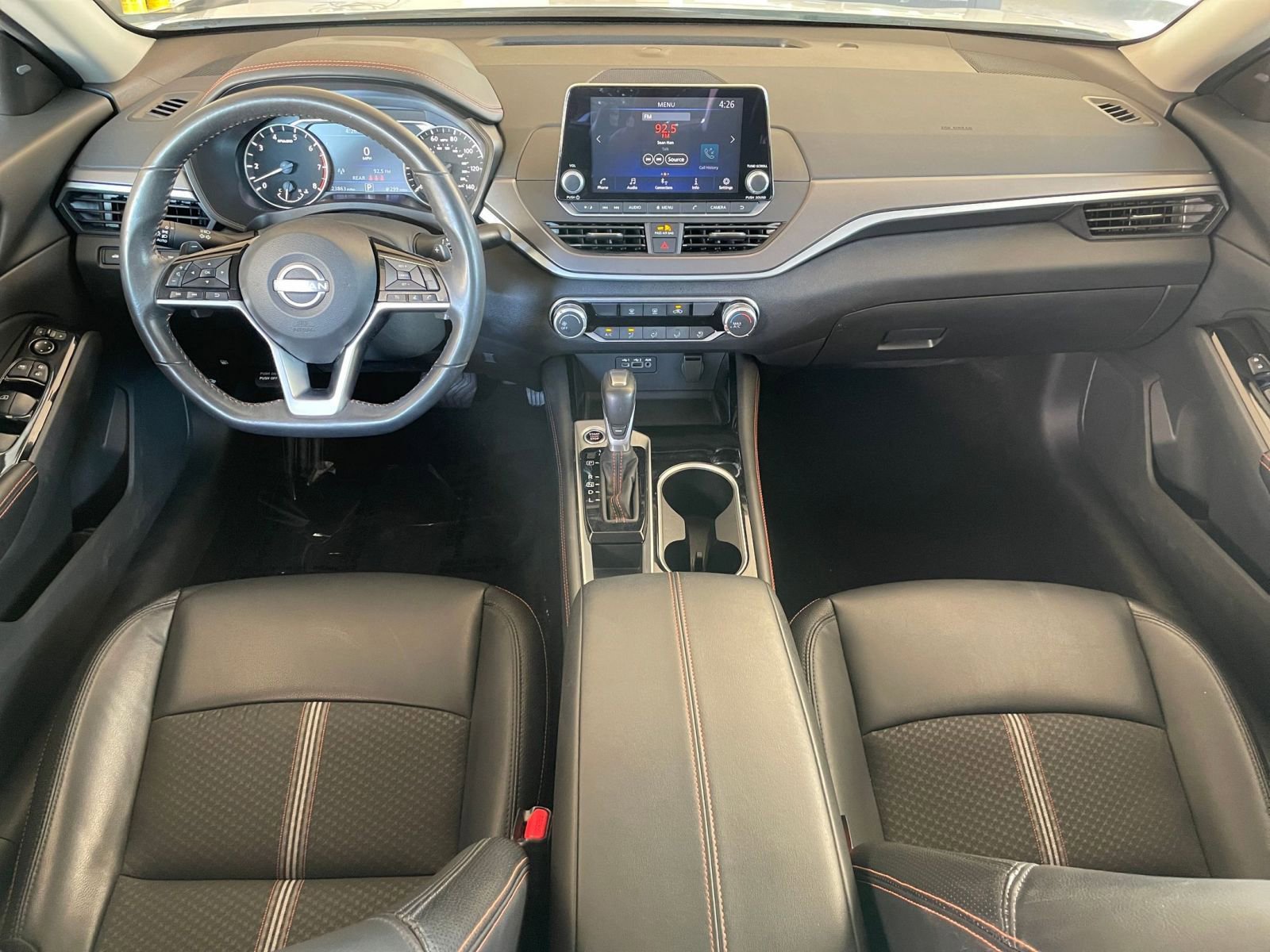 Thumbnail: 2025 Nissan Altima - 32