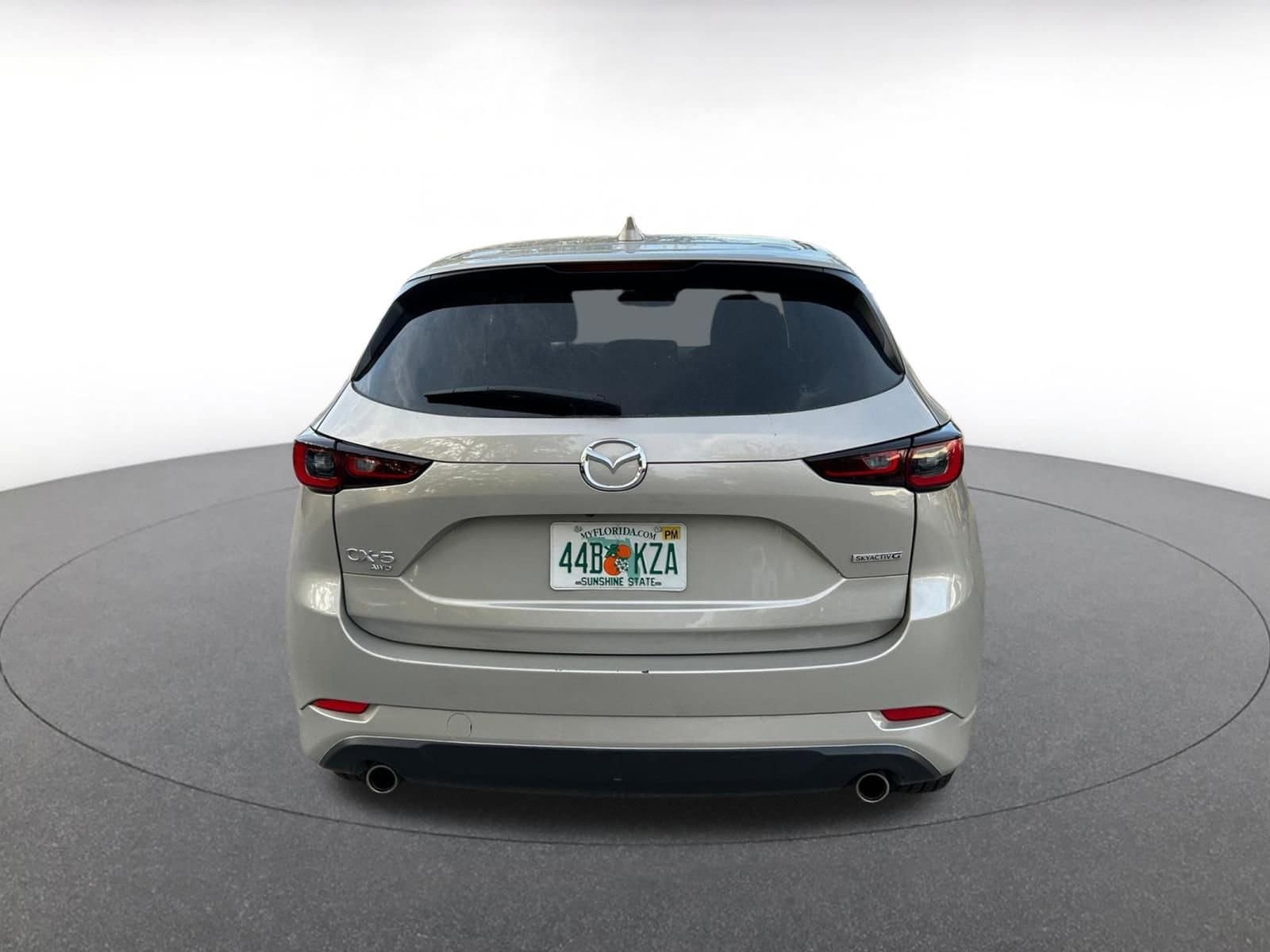 Thumbnail: 2025 Mazda CX-5 - 4