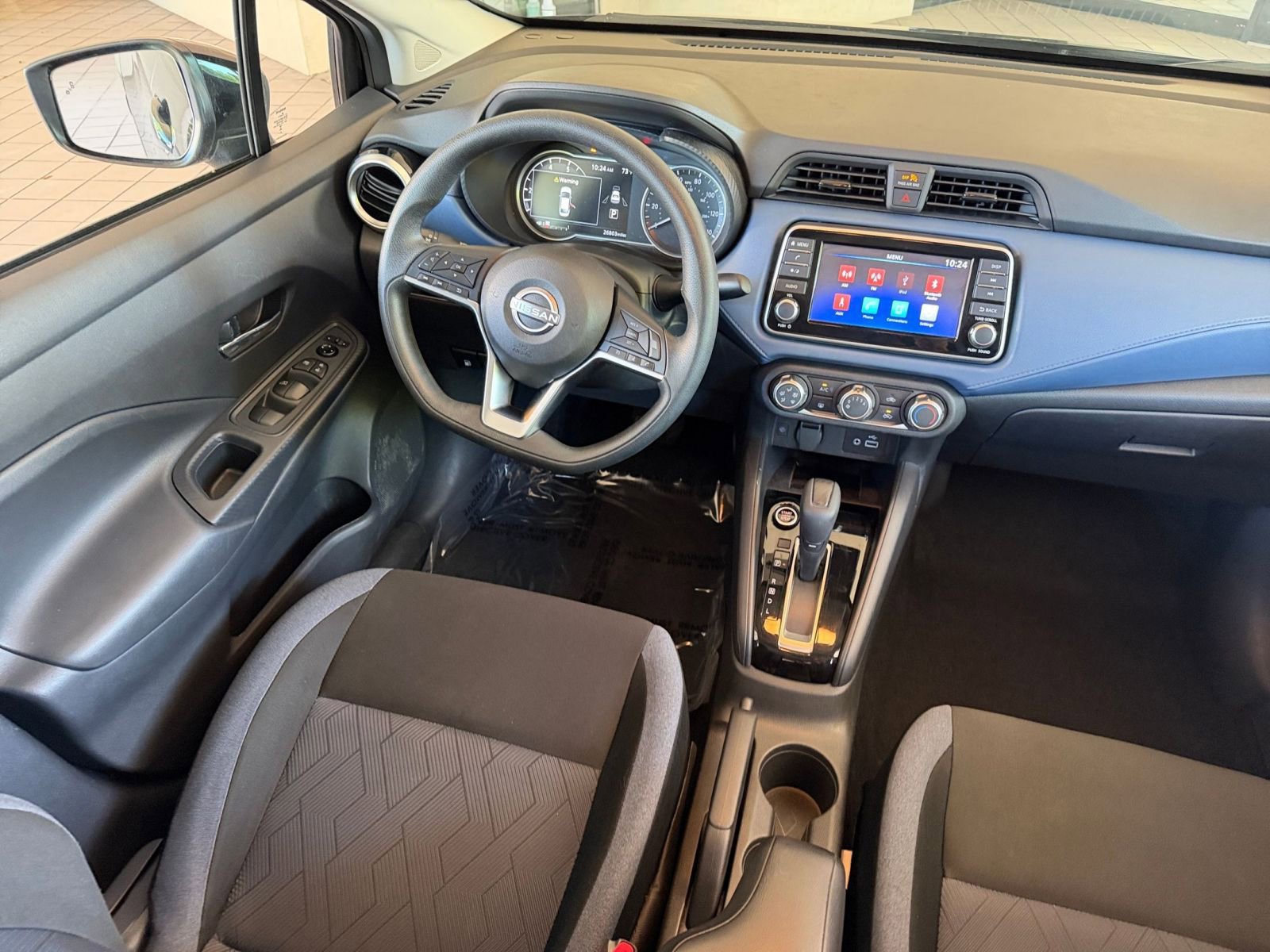 Thumbnail: 2025 Nissan Versa - 32