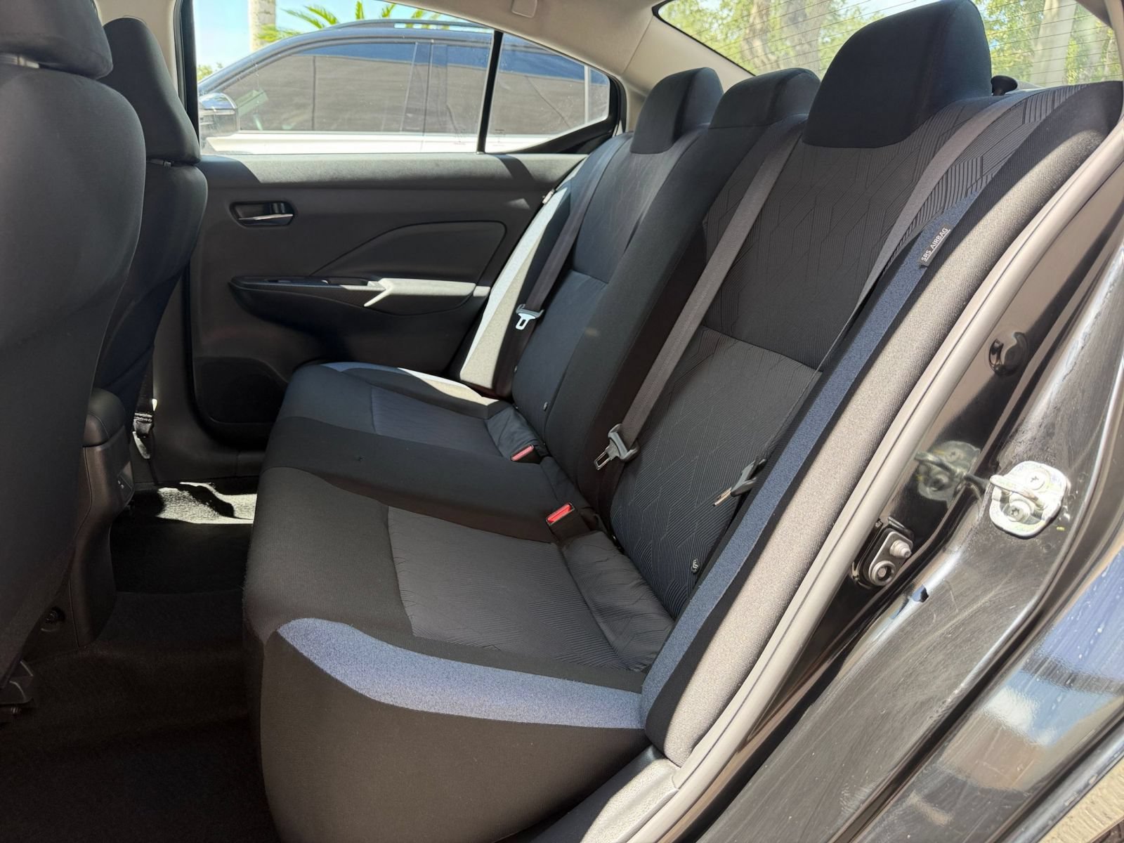 Thumbnail: 2025 Nissan Versa - 21